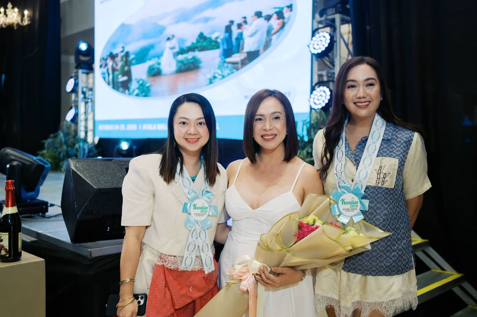 Guests at the opening of Kasalan 2026