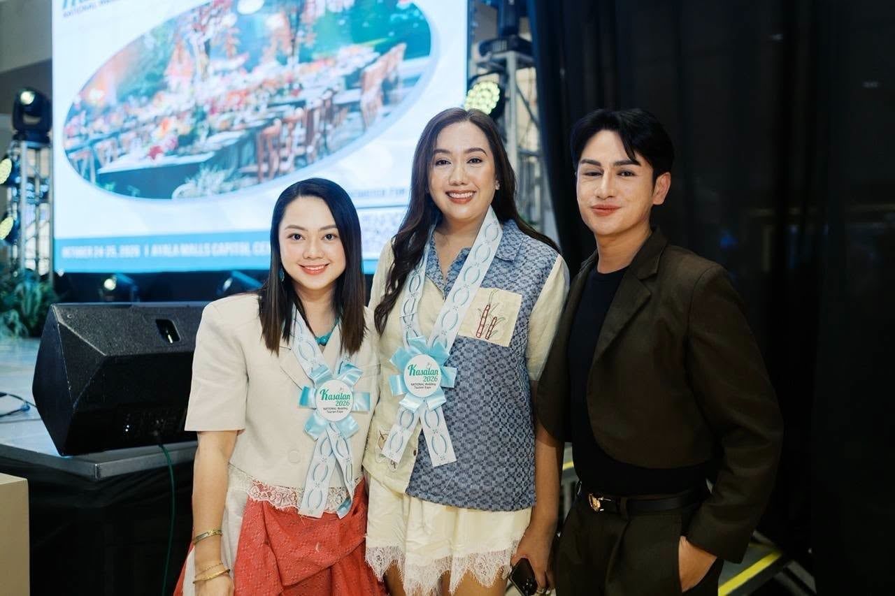 Guests at Kasalan 2026, Ayala Malls Capitol Central