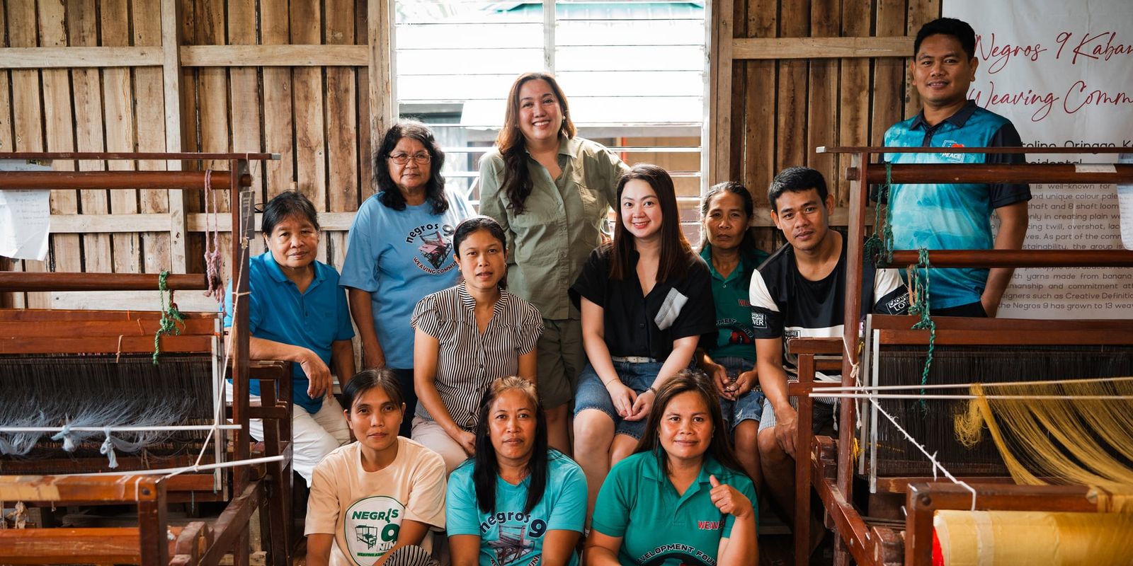 Negros Nine Weavers: The Hands Behind CHICKS x Get Spotted