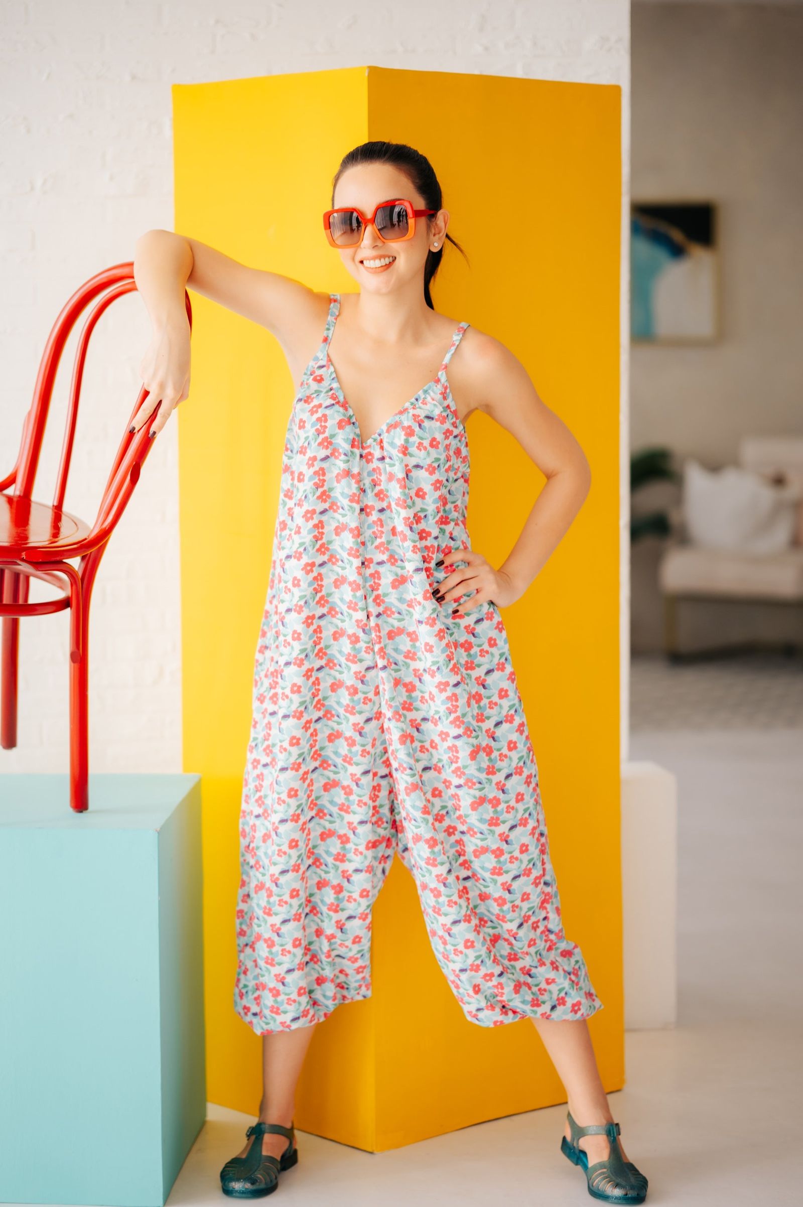 GET SPOTTED SHOP STOCKS Beauty Gonzales x GS: Our Balabac Odyssey
