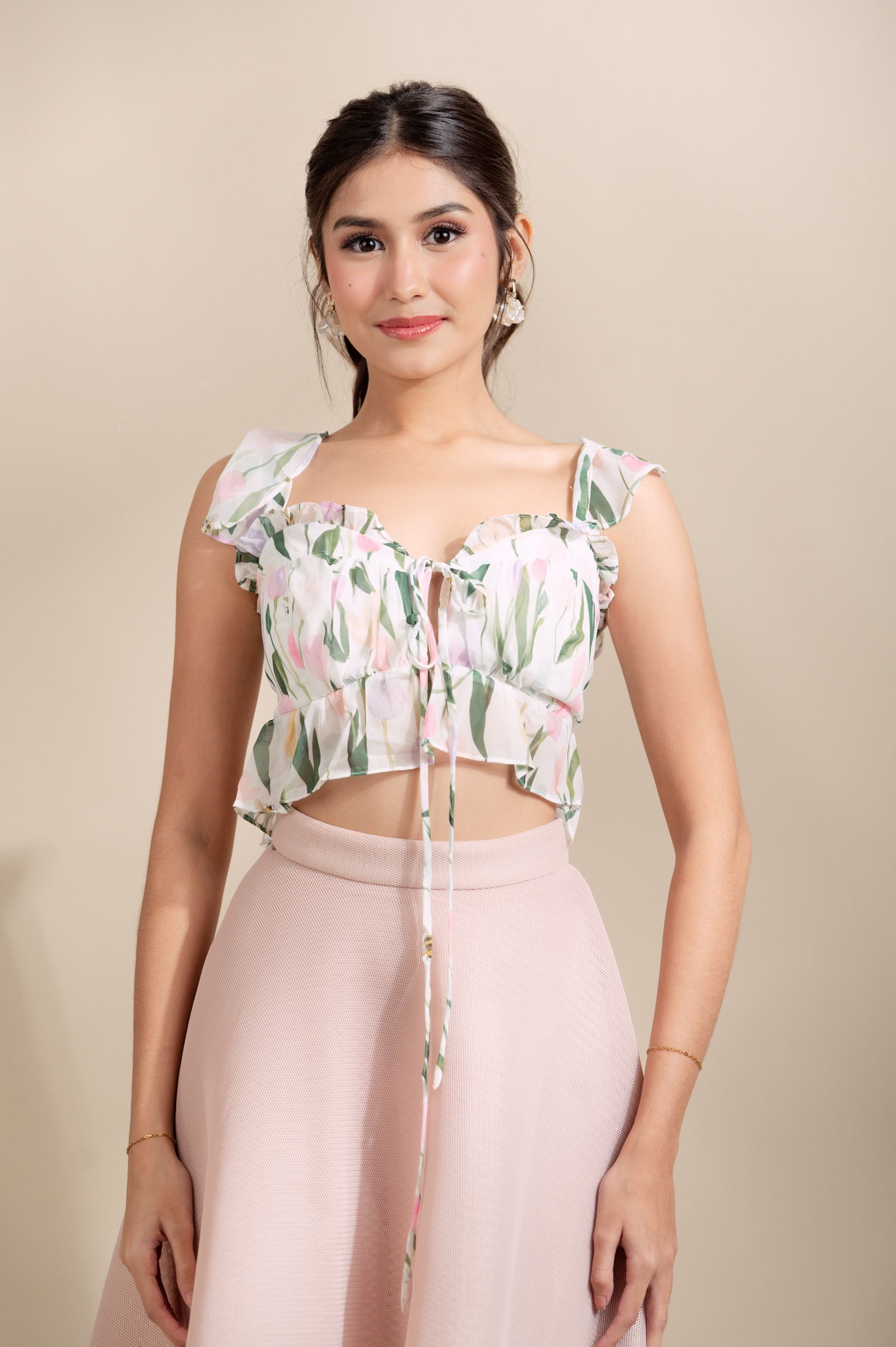 GS Speakwear: Camille Top