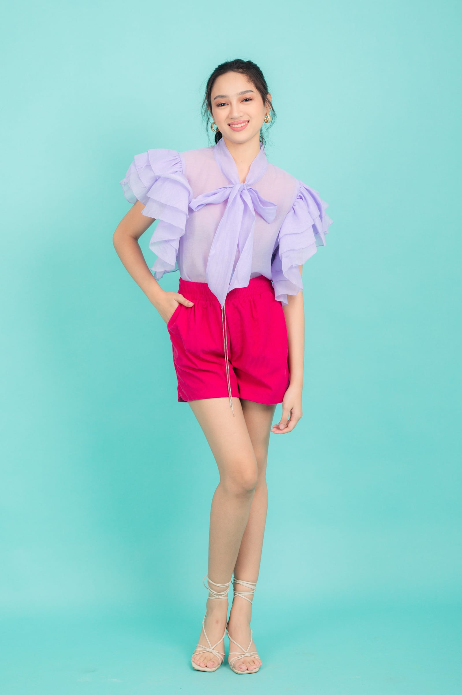 GS Events 2: Danica Bow Top