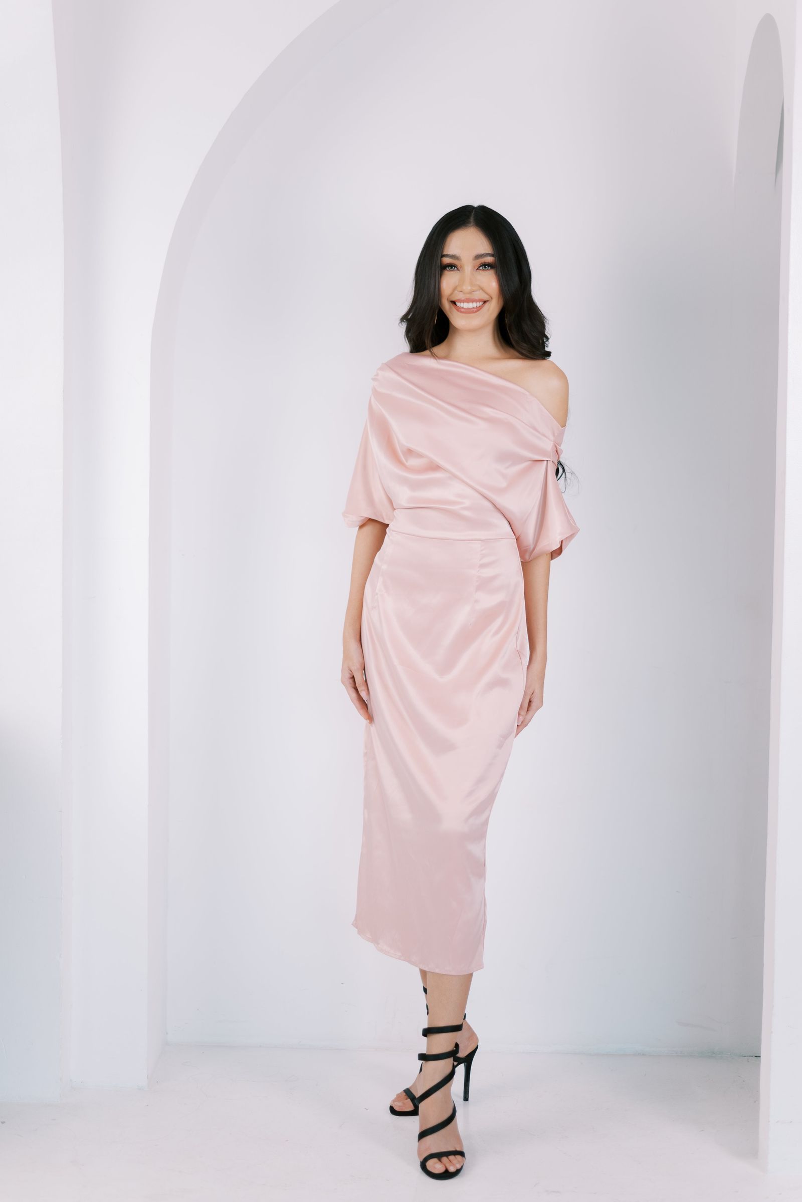 GS Party: Luane Formal Dress