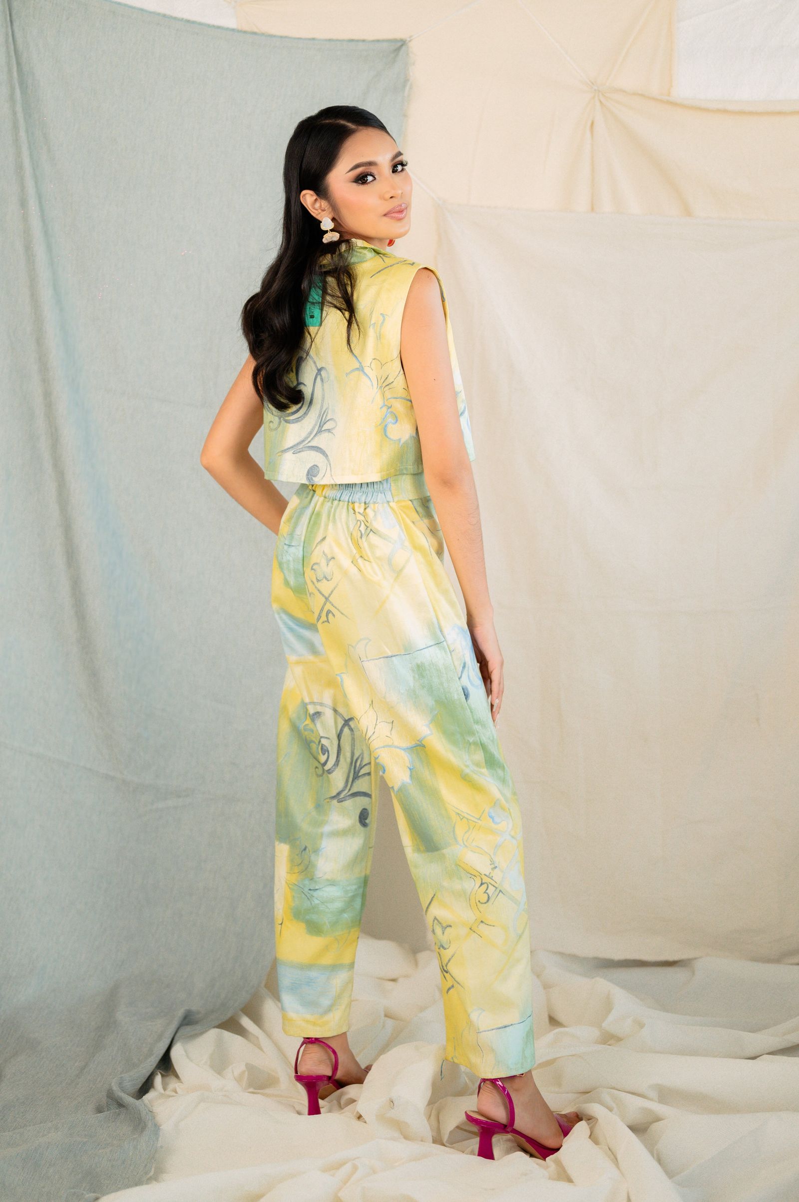 GS Summer '24: Alyssa Retro Coordinates