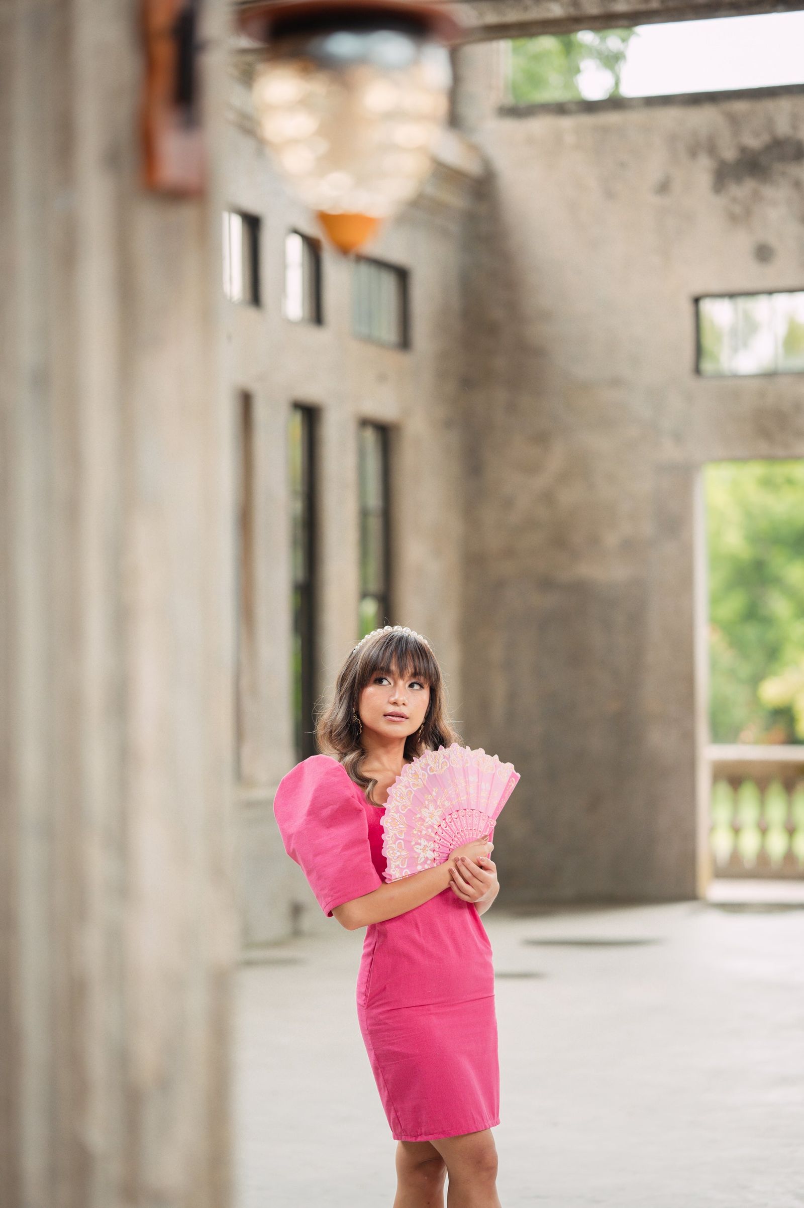 Maud London x Get Spotted: Maria Clara
