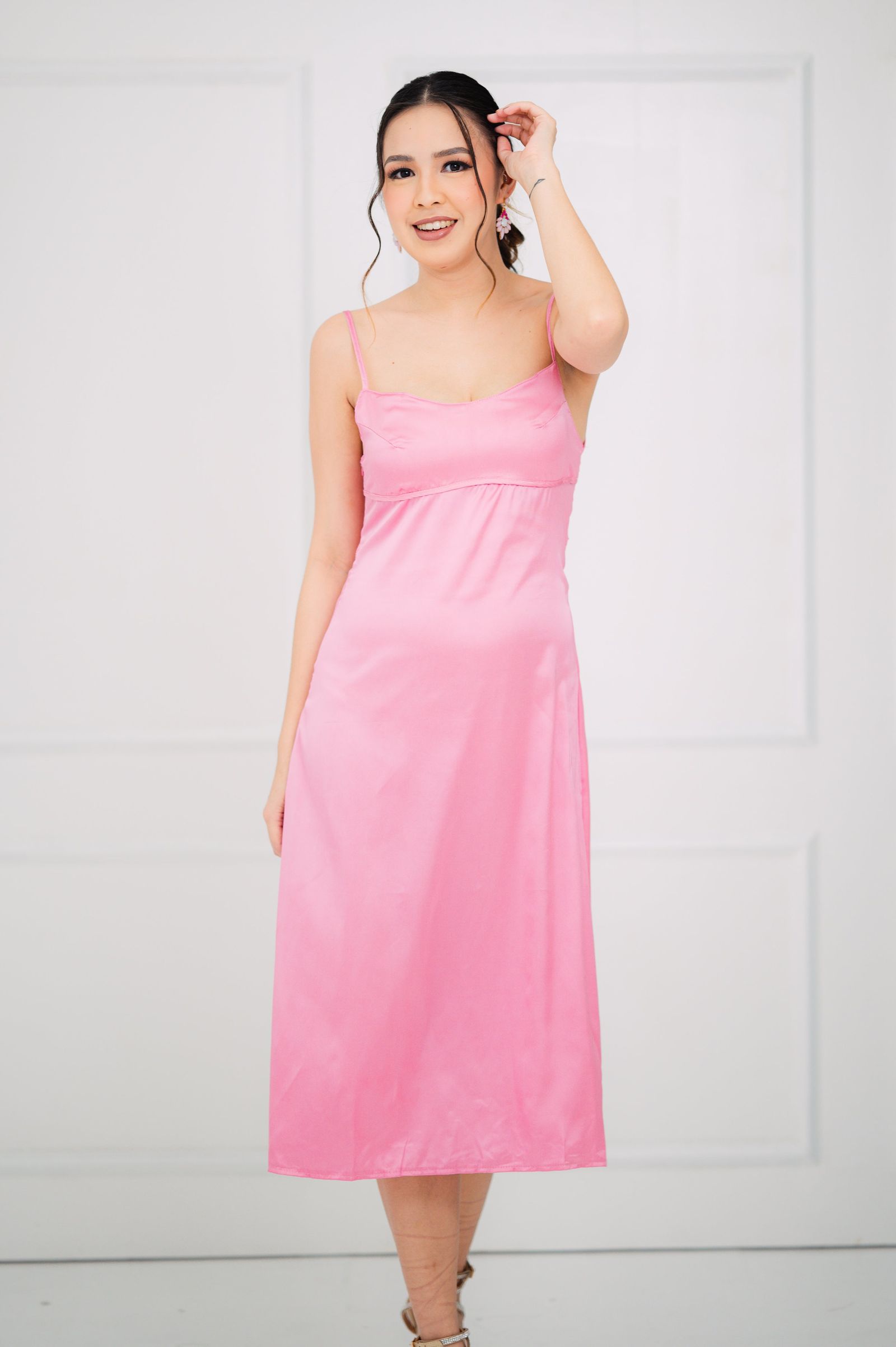 GS Date Night: Miriam Slip Dress