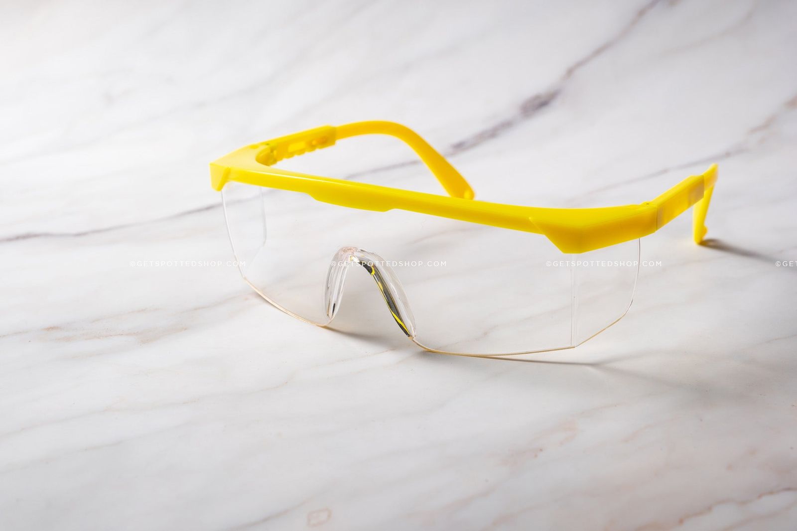Get Spotted Protective Eye Shield