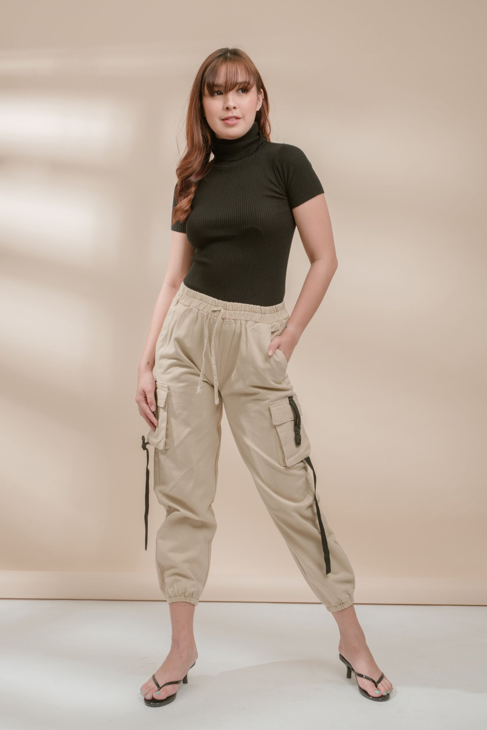 Louise Utilitarian Pants