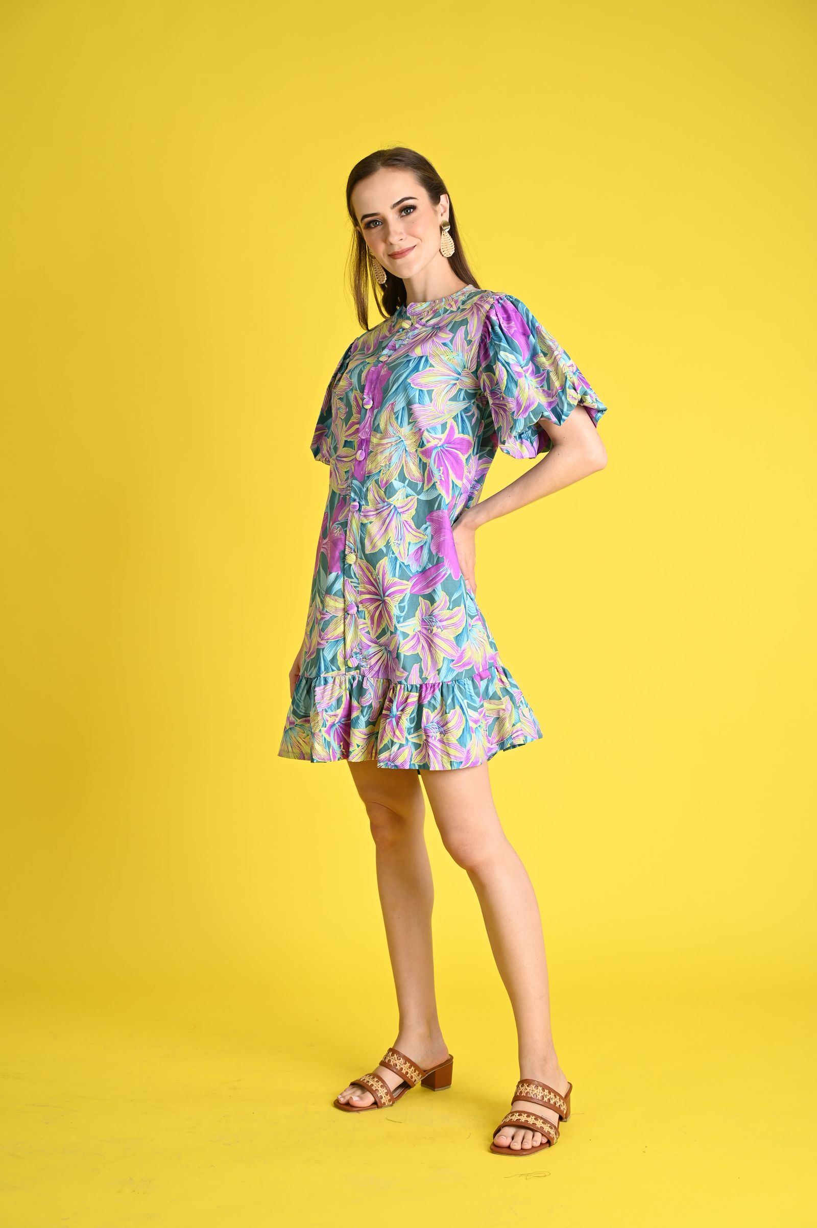GET SPOTTED SHOP STOCKS Jenny Summer Dresses: Quirina