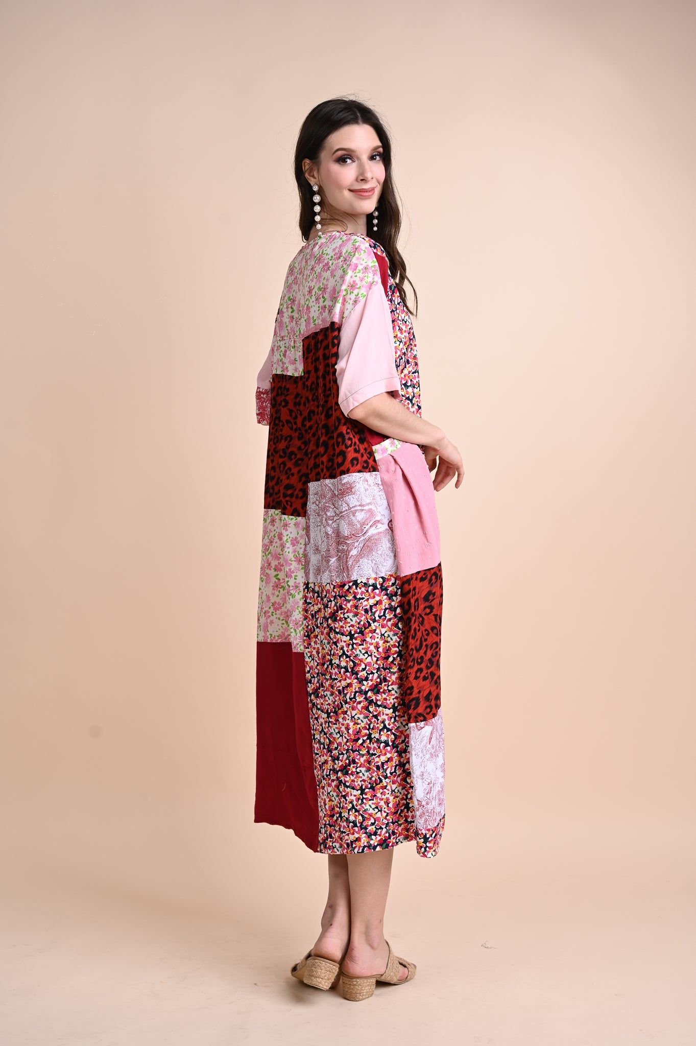 Lola Becca x GS: Francesca Dress