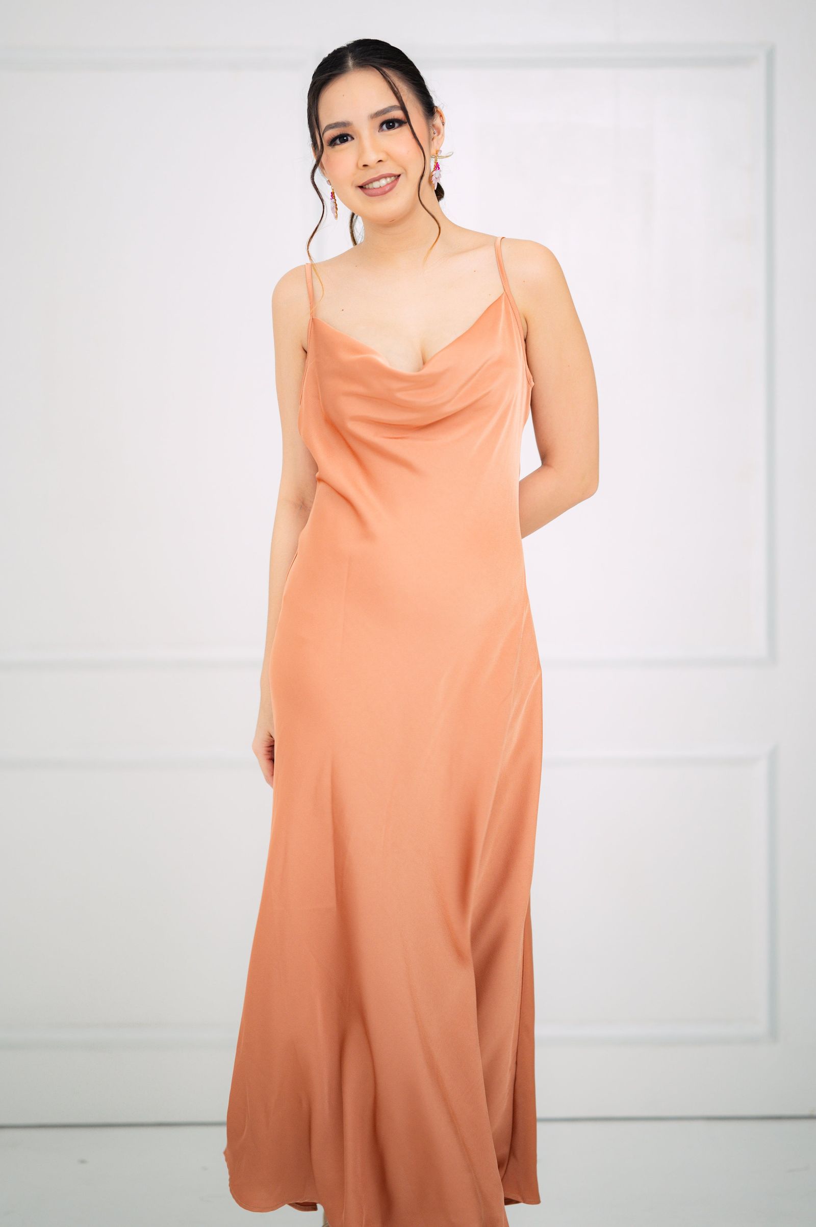 GS Date Night: Vevita Slip Dress