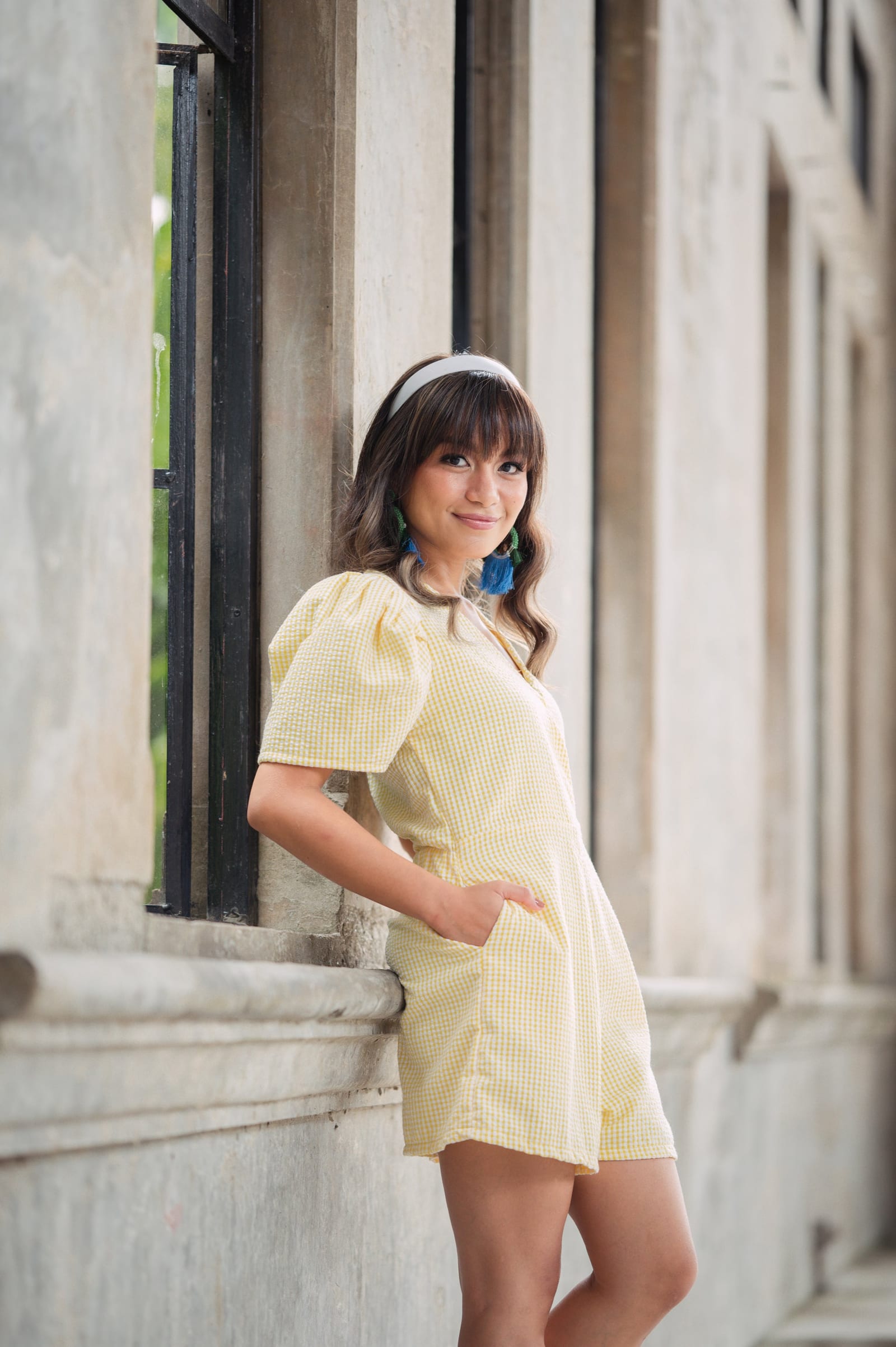 Maud London x Get Spotted: Josefa