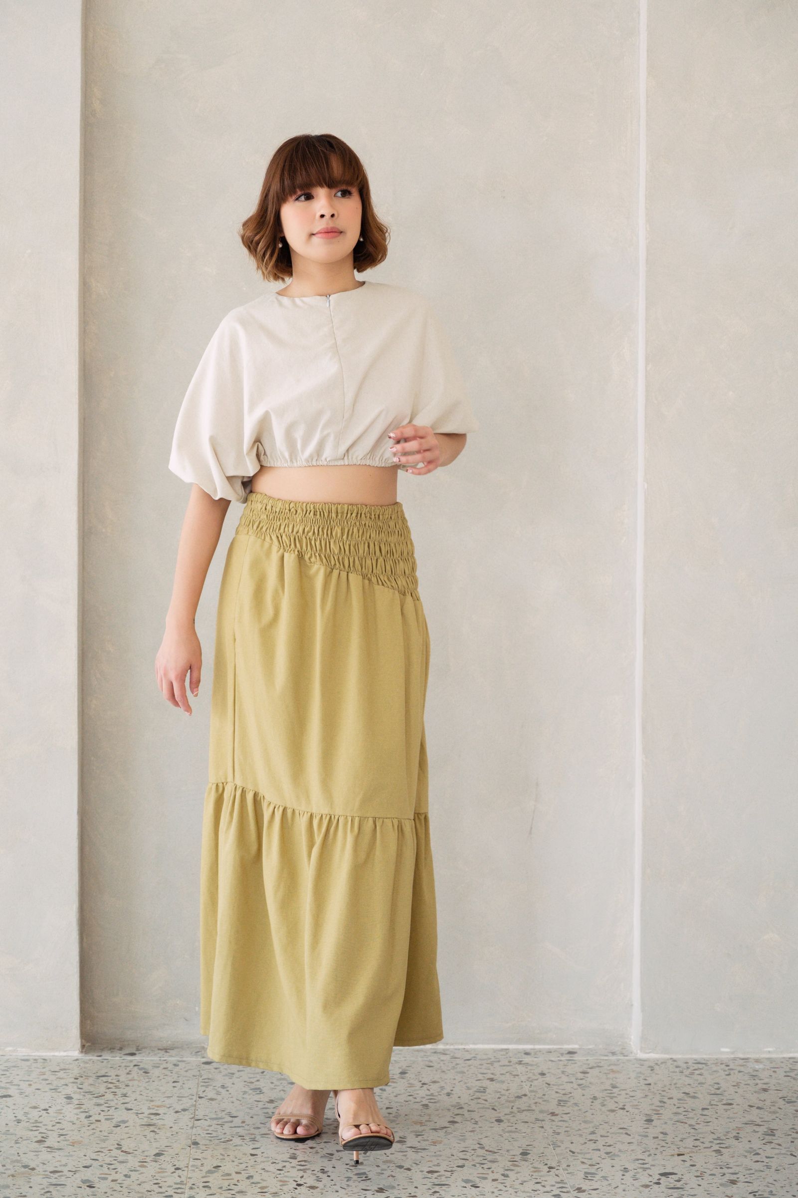 MUM x GS 8: MG Premium Linen