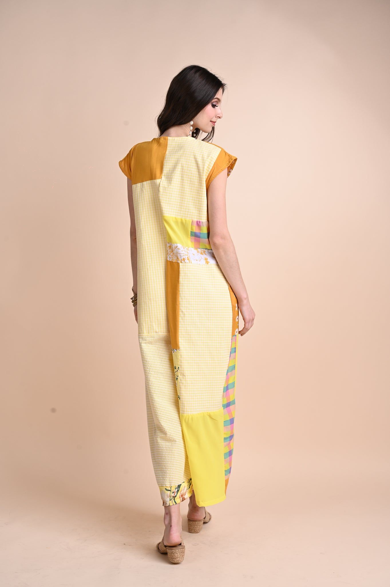 Lola Becca x GS: Ivory Jumpsuit