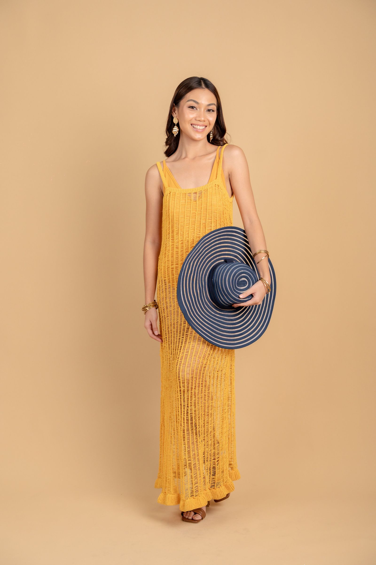 Summer '25: Malalison Dress