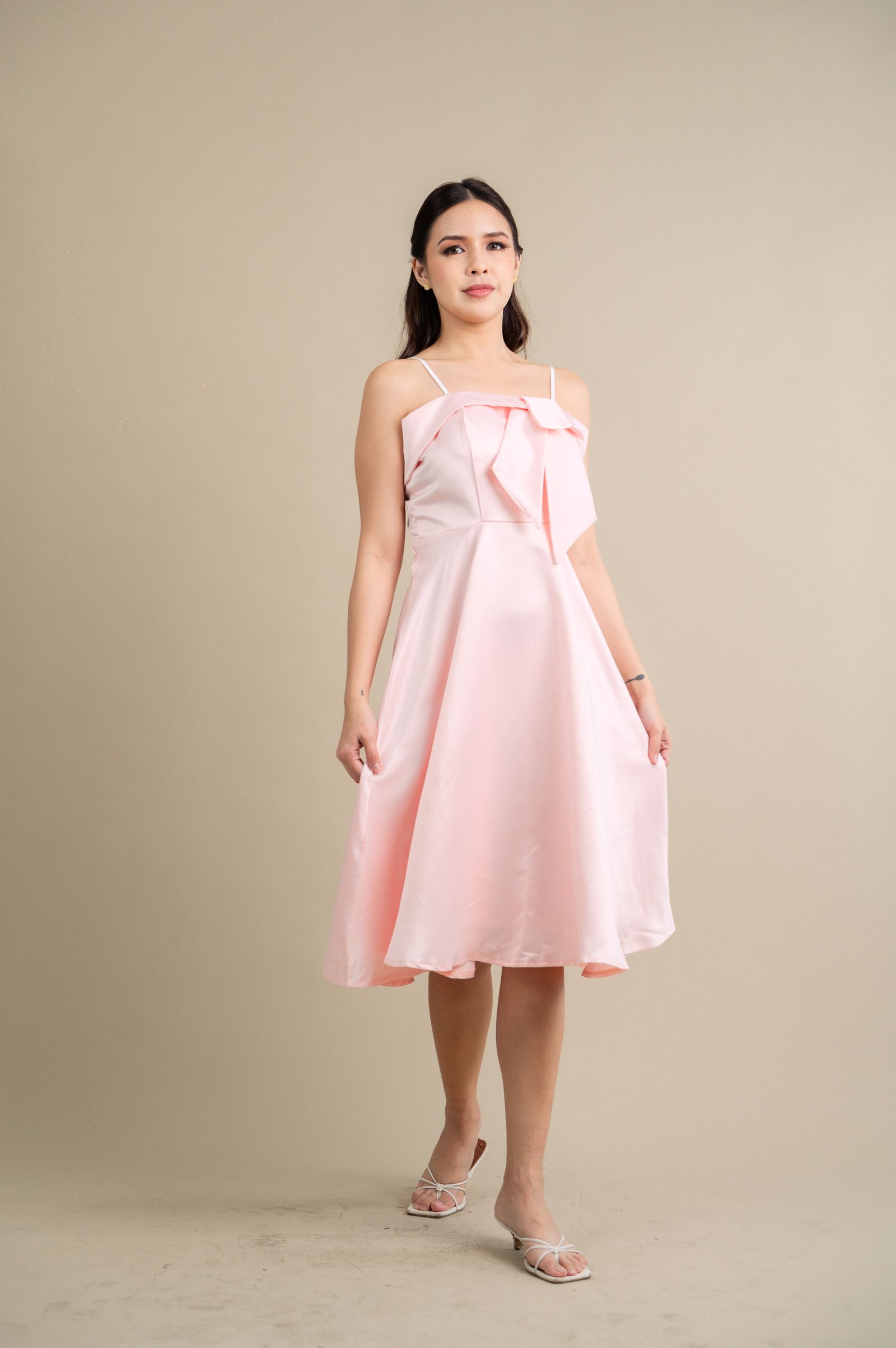 Cocktail: Elisa Luxurious Dress