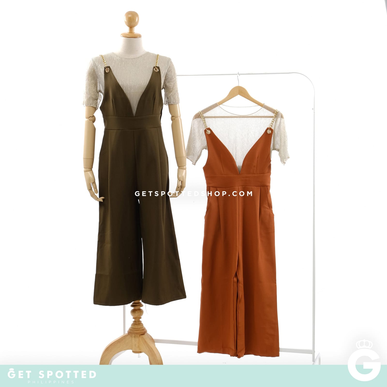 Jouri Jumpsuit