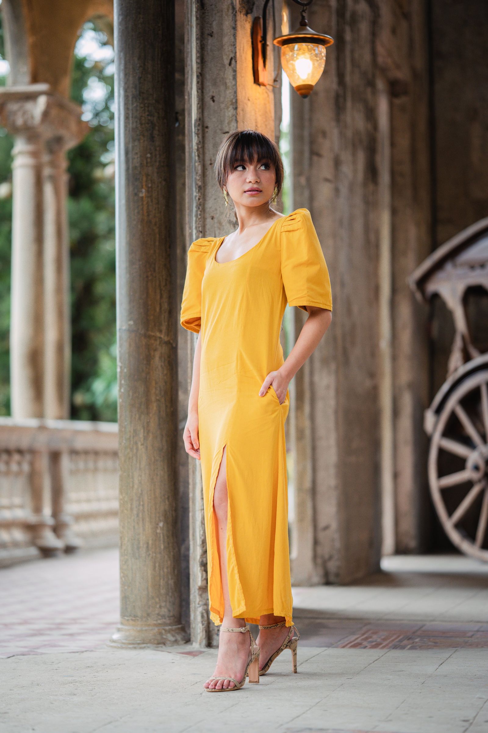Maud London x Get Spotted: Ressa