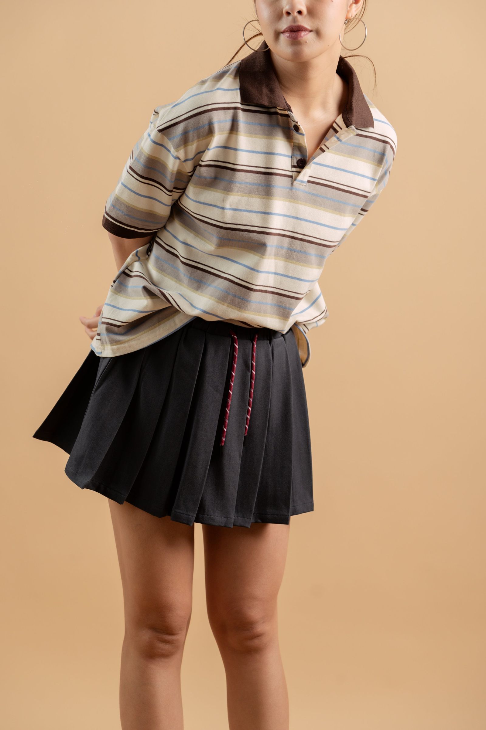 GS Basics 2025: Miuccia Skirt