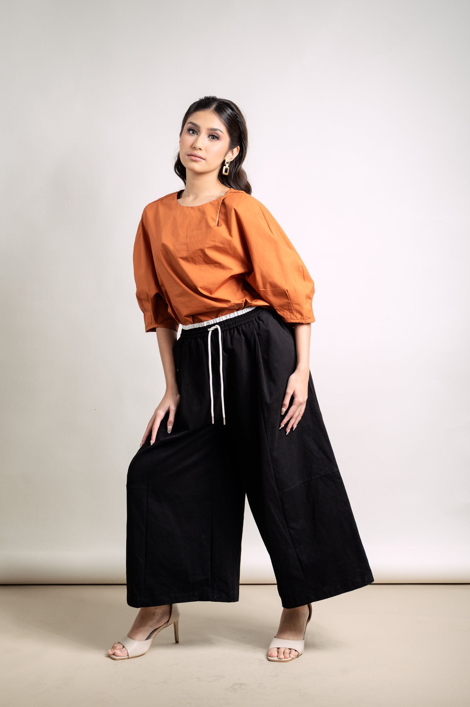 Zen Casuals: Rory Culottes