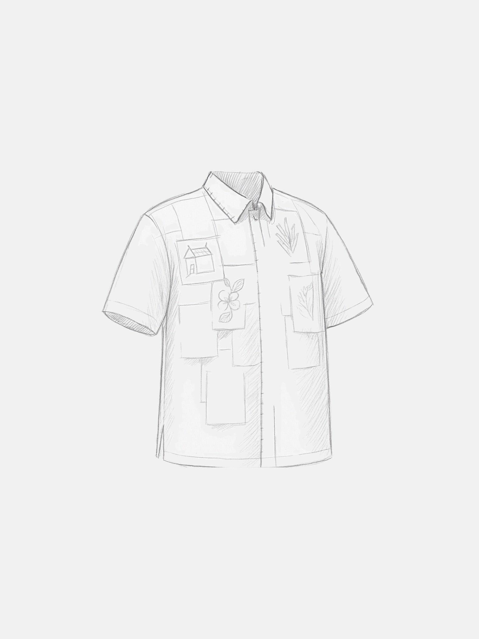 MNL EMGEE by Get Spotted: Makisig Barong