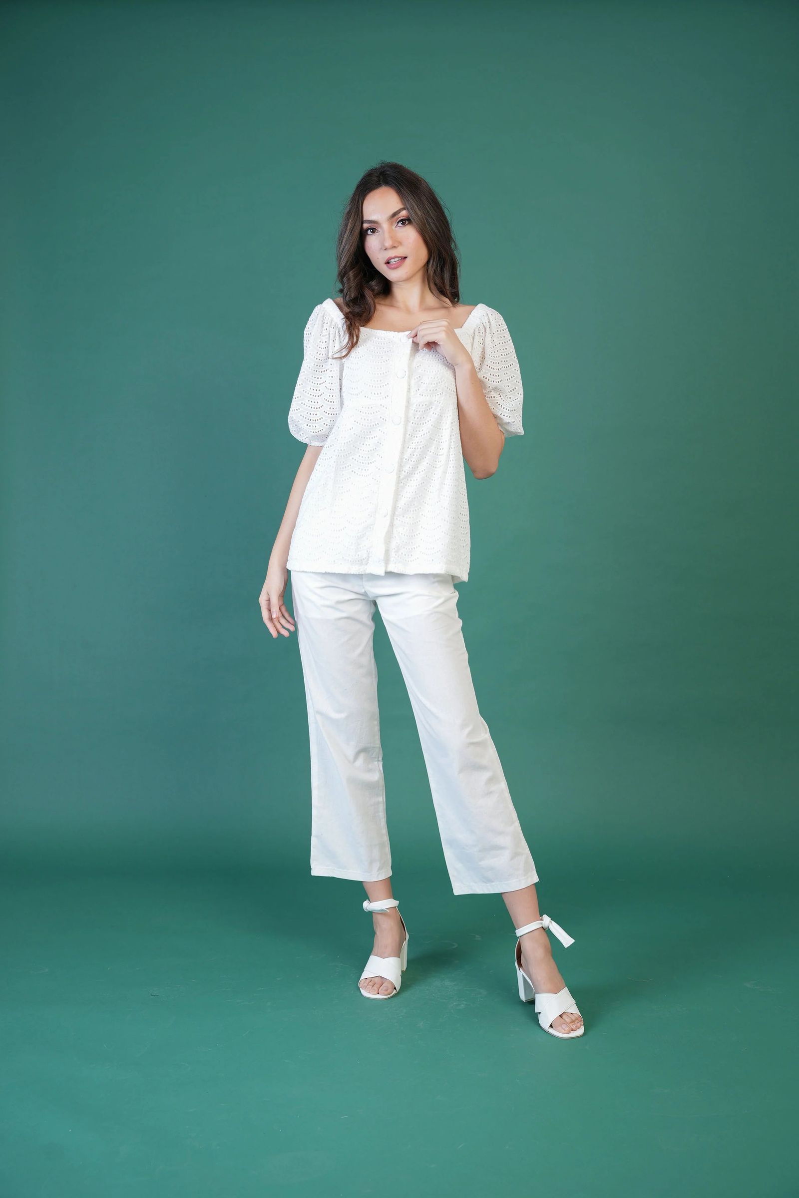 GET SPOTTED SHOP STOCKS  Jenny Whites Collection: Adore Top