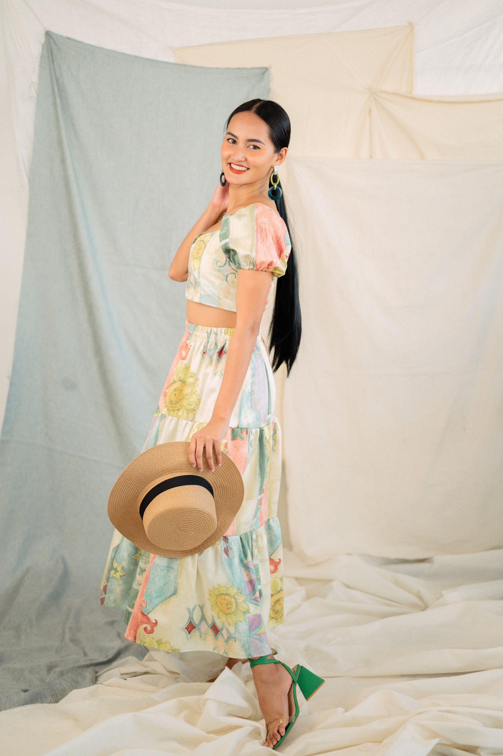 Summer '24: Lea Coordinates