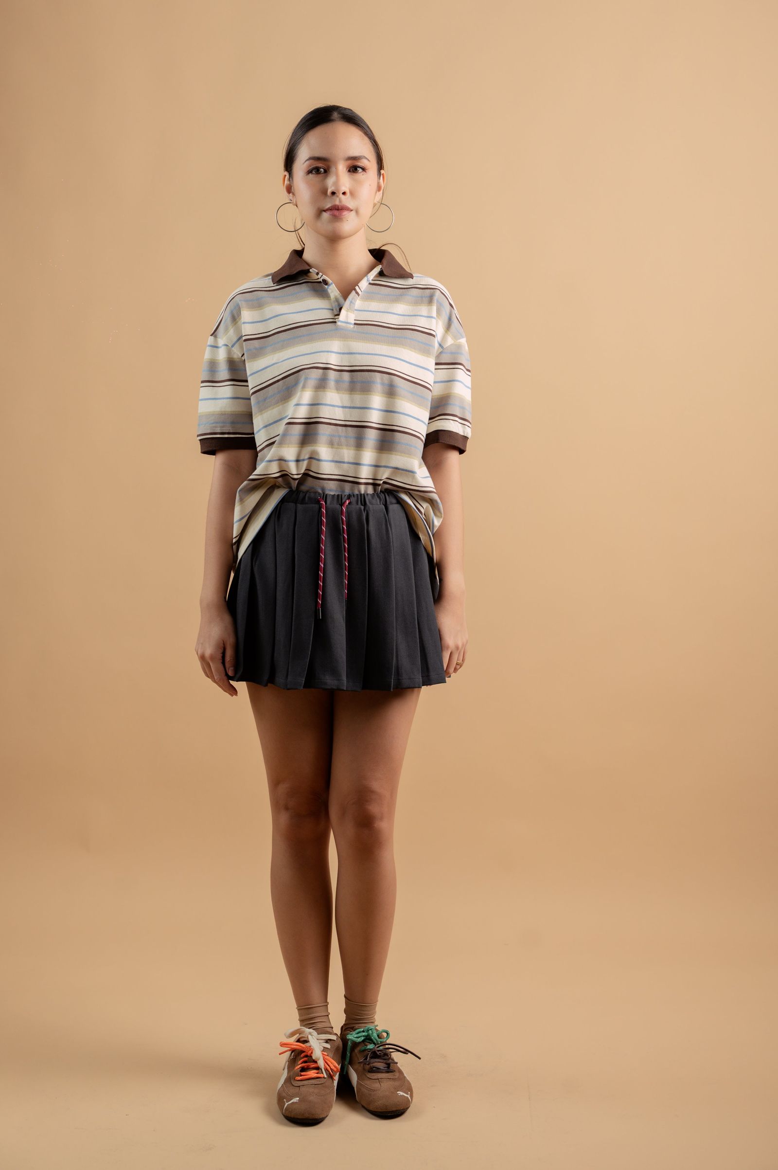 GS Basics 2025: Miuccia Skirt