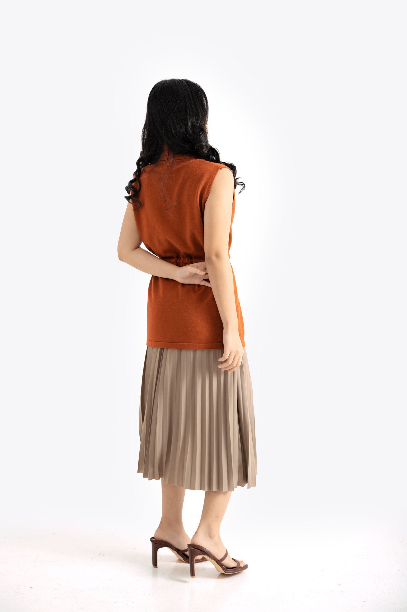 GS Holiday 2024: Regine Knitted Top