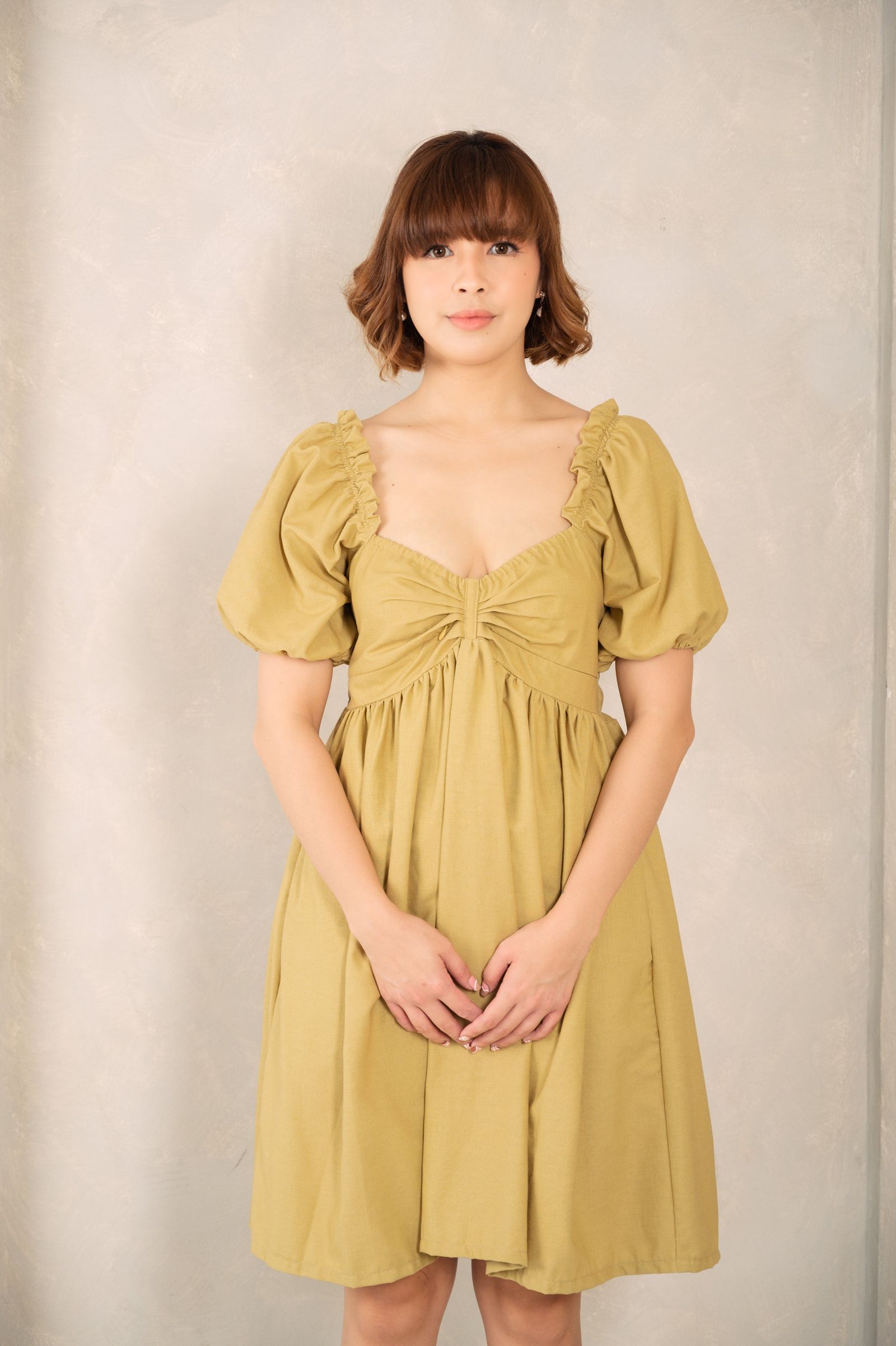 MUM x GS 8: Marian Premium Linen