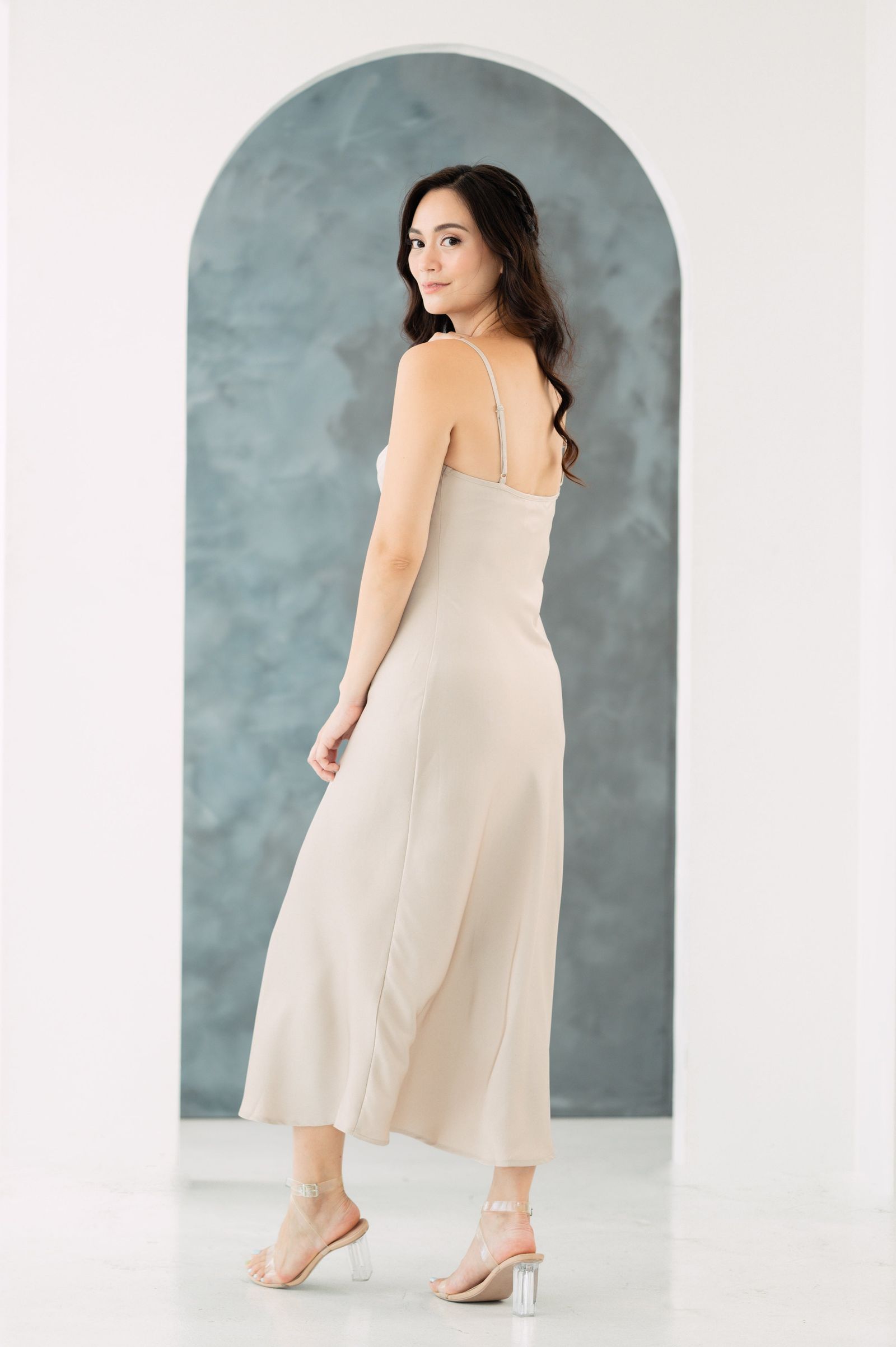GS Party: Jasmine Slip Dress