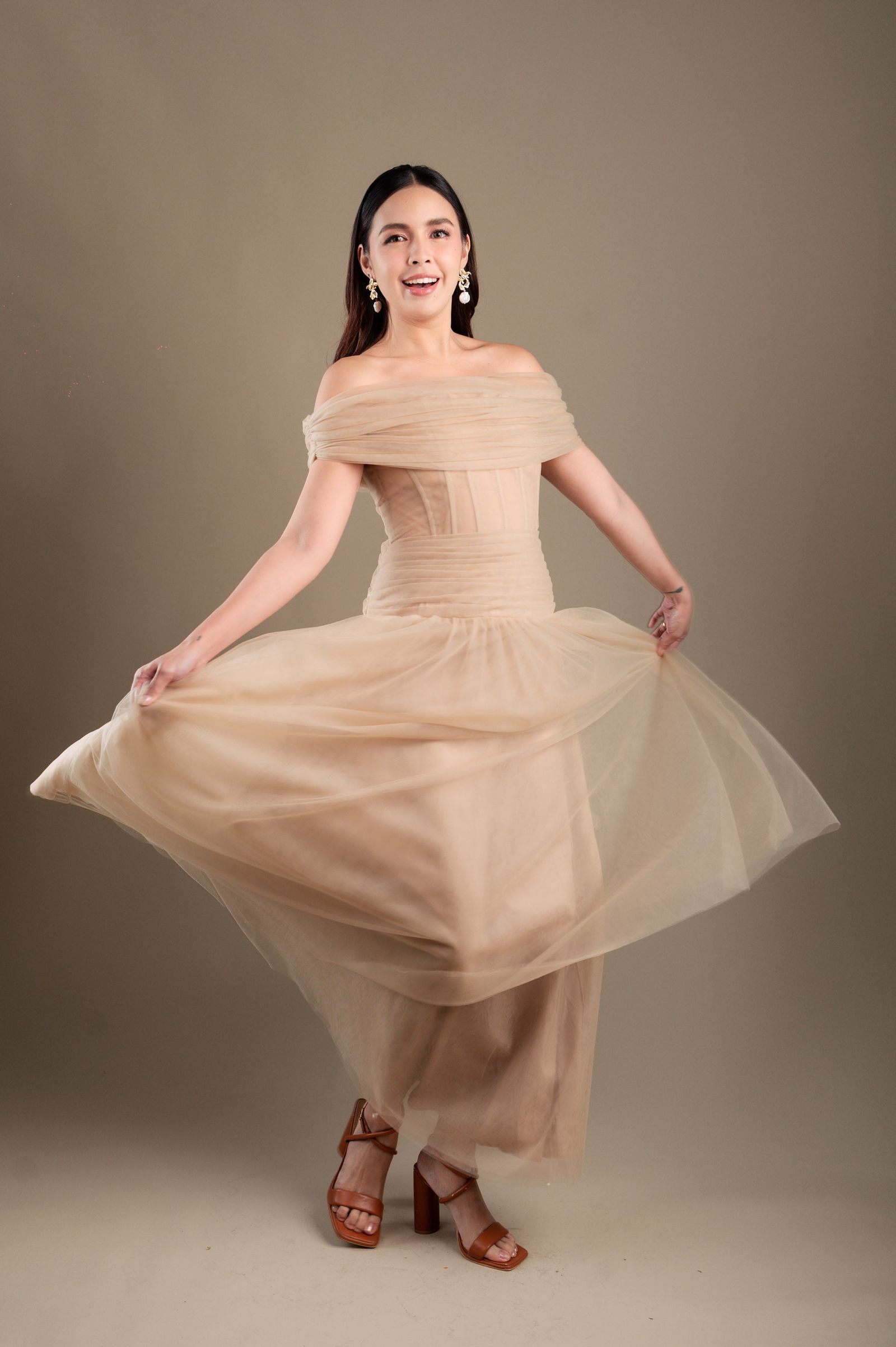 Pre-Holiday 2025: Belle Tulle Dress