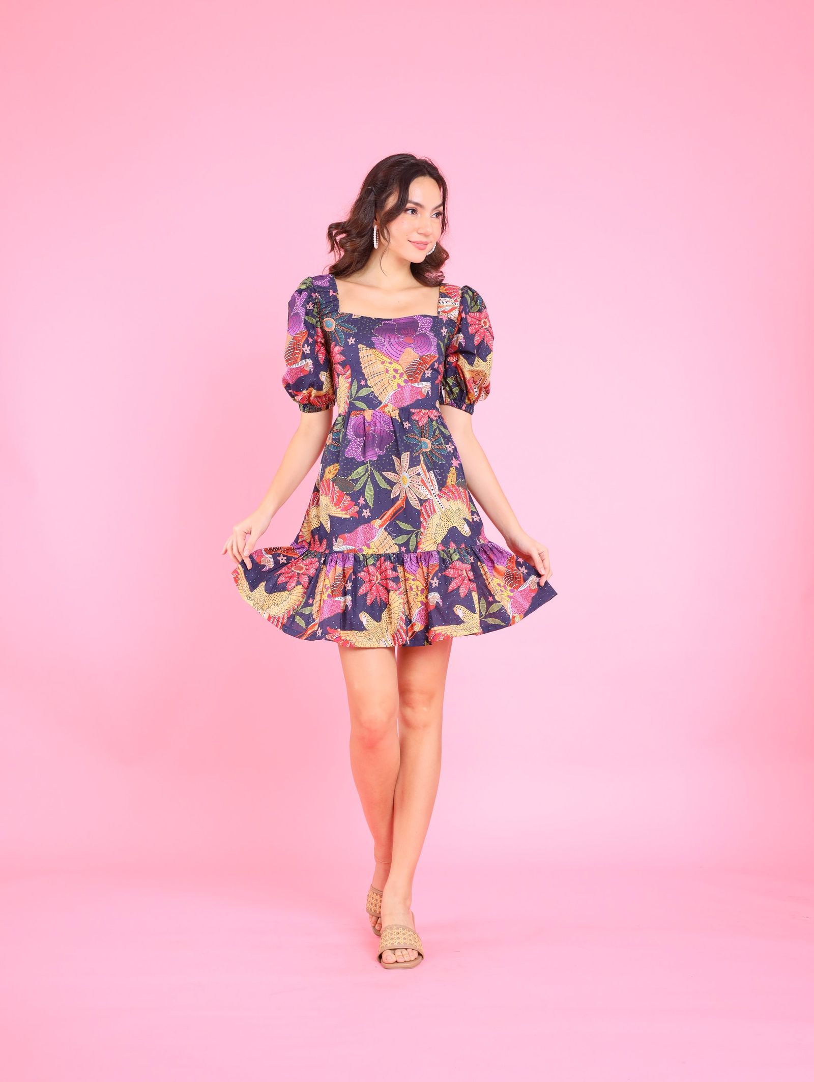 Jenny Avian Dreams: Selena Mini Dress