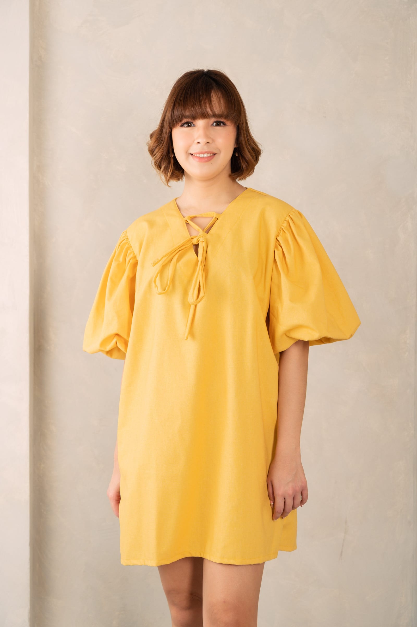 MUM x GS 8: Hannah Premium Linen