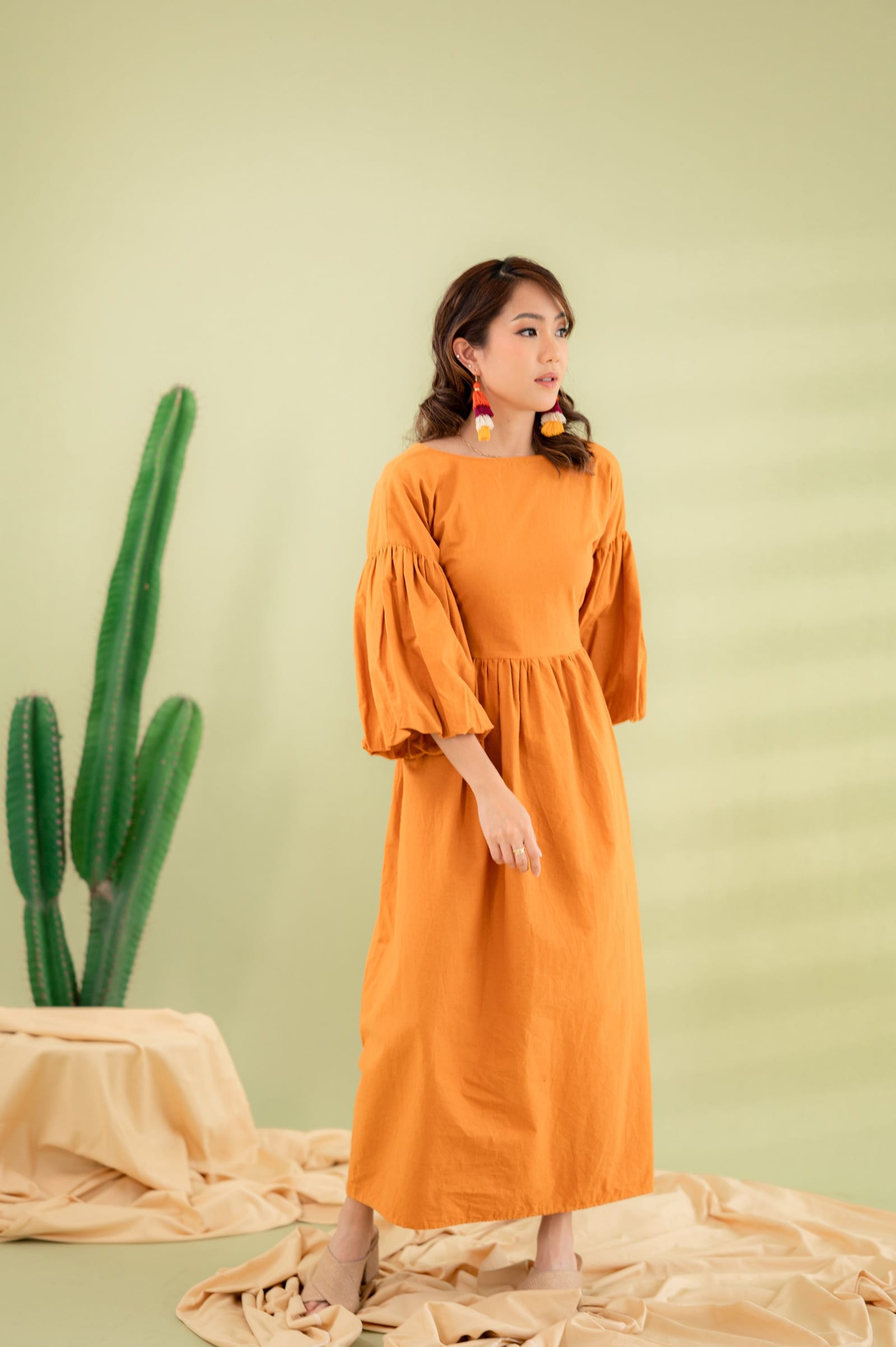 GS Linen Collection 2: Lovely Dress