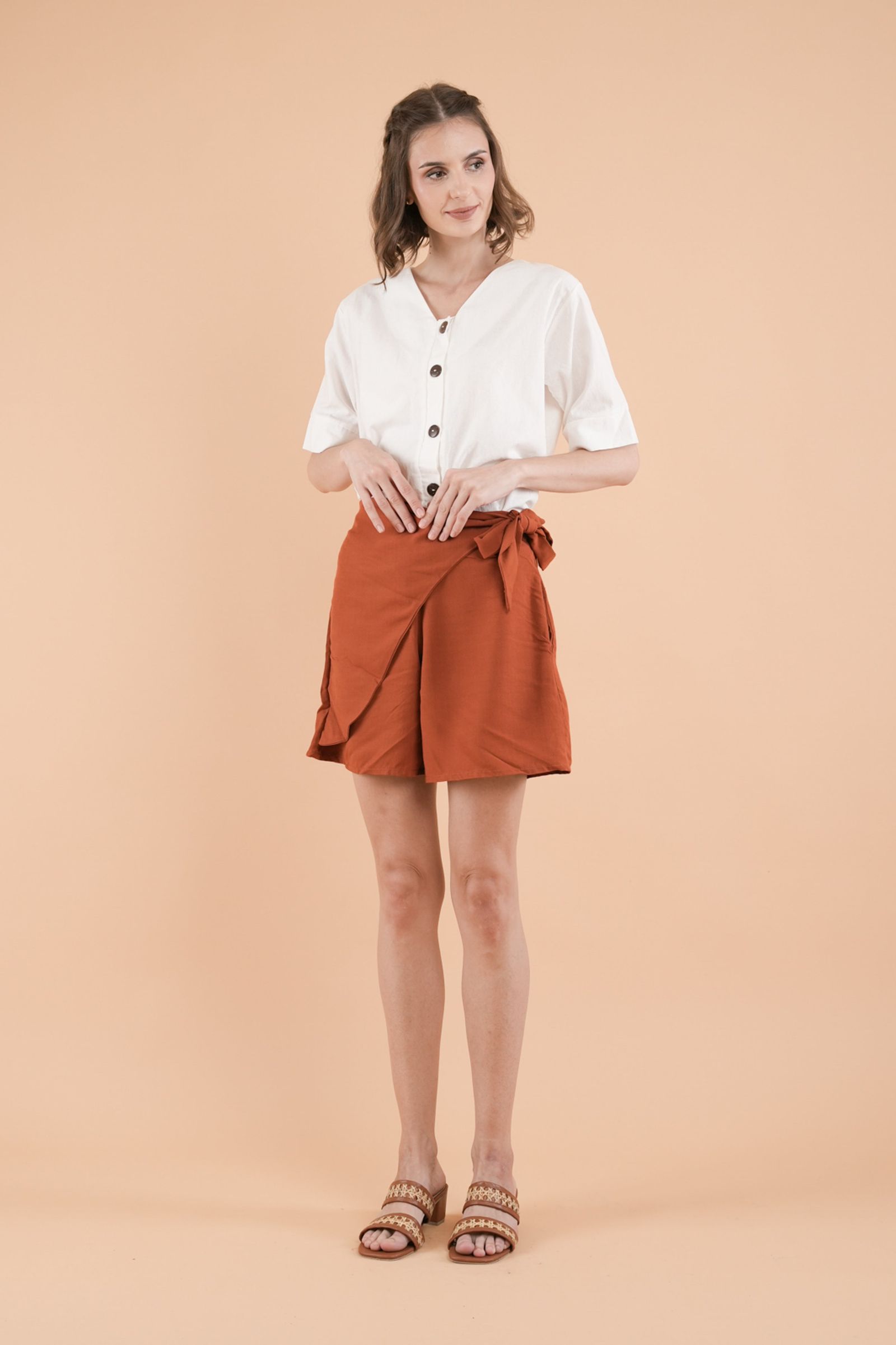 GET SPOTTED SHOP STOCKS Mix and Match Bottoms: Conolly Skort