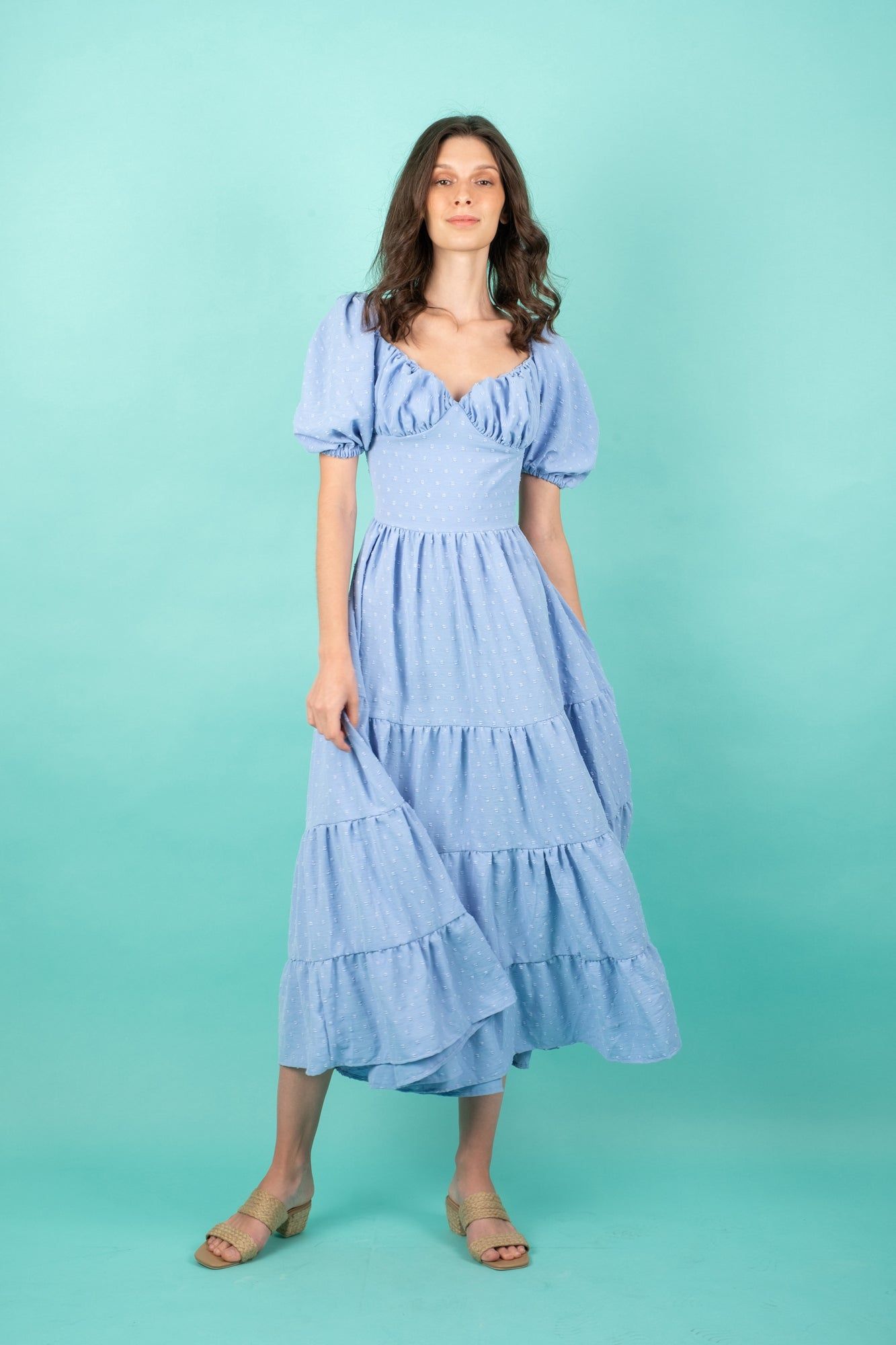 Easy Breezy: Rowena Dress