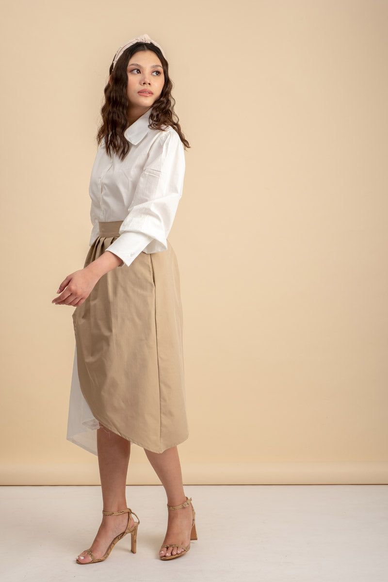 Verniece Two-Piece Dress