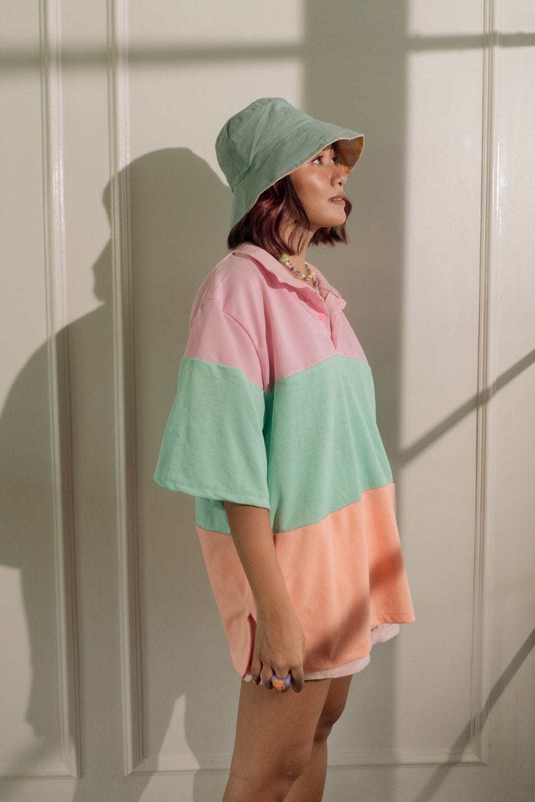 Laureen Uy x GS Style 5: Limited Ed Oversized Shirt