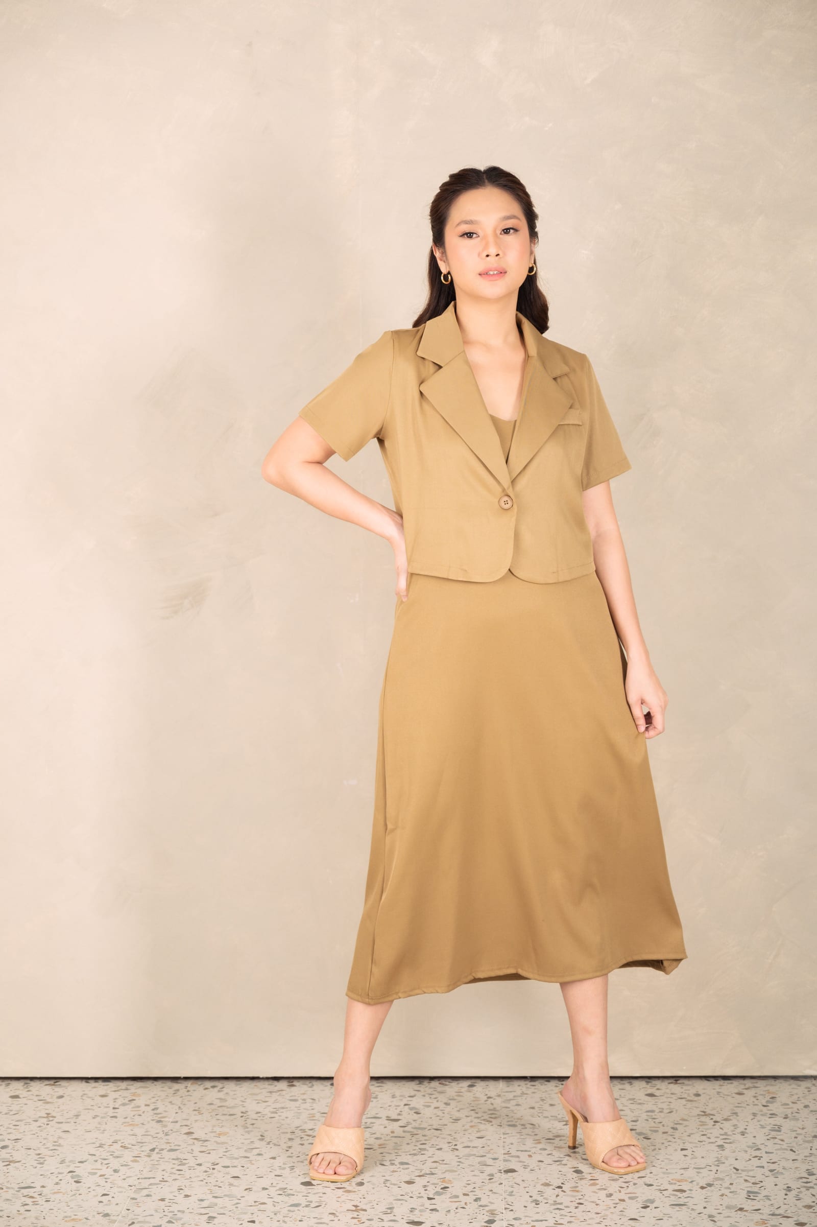 GS Suits: Beverly