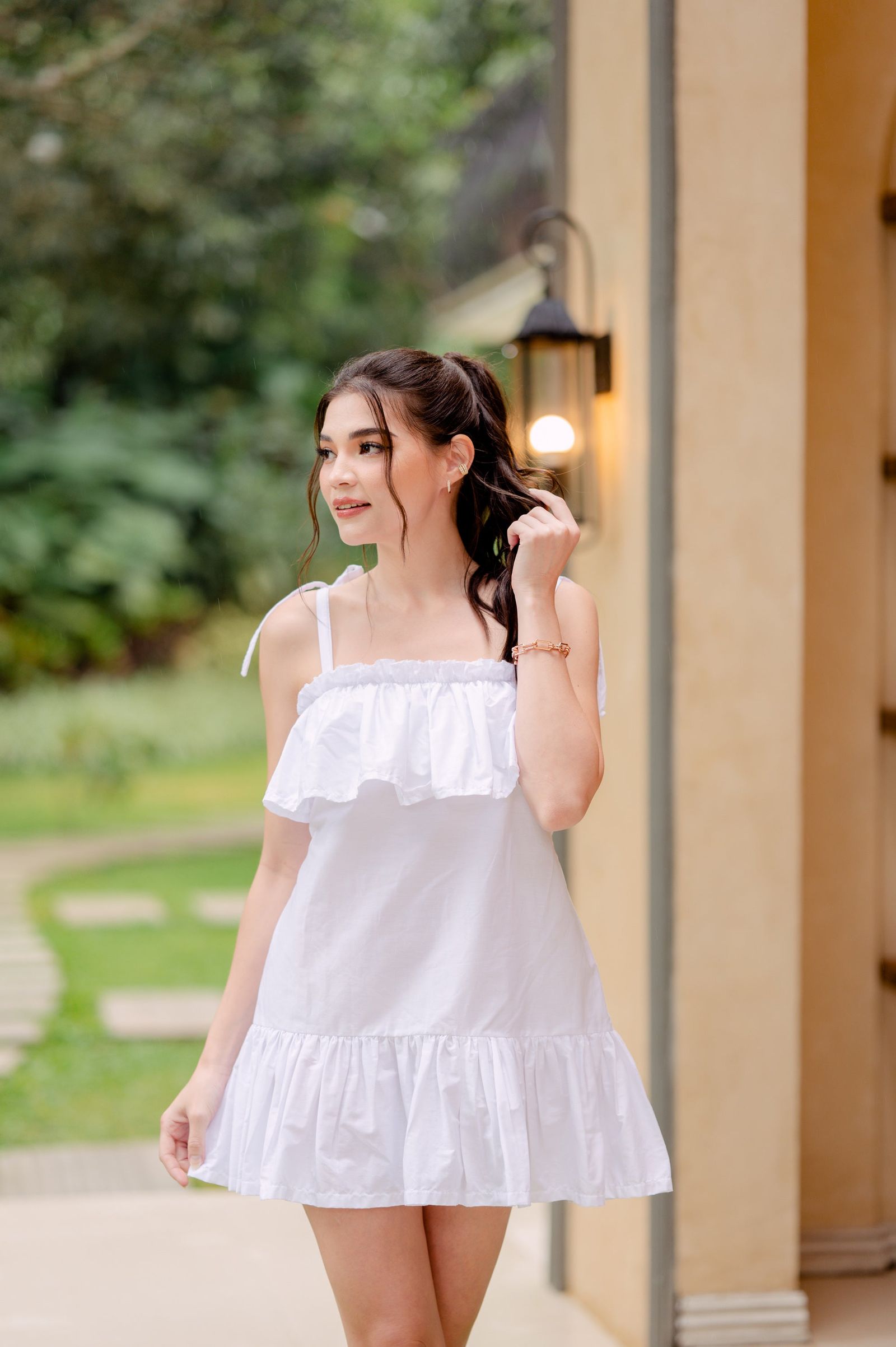 Rhian Ramos x GS 2: Nina