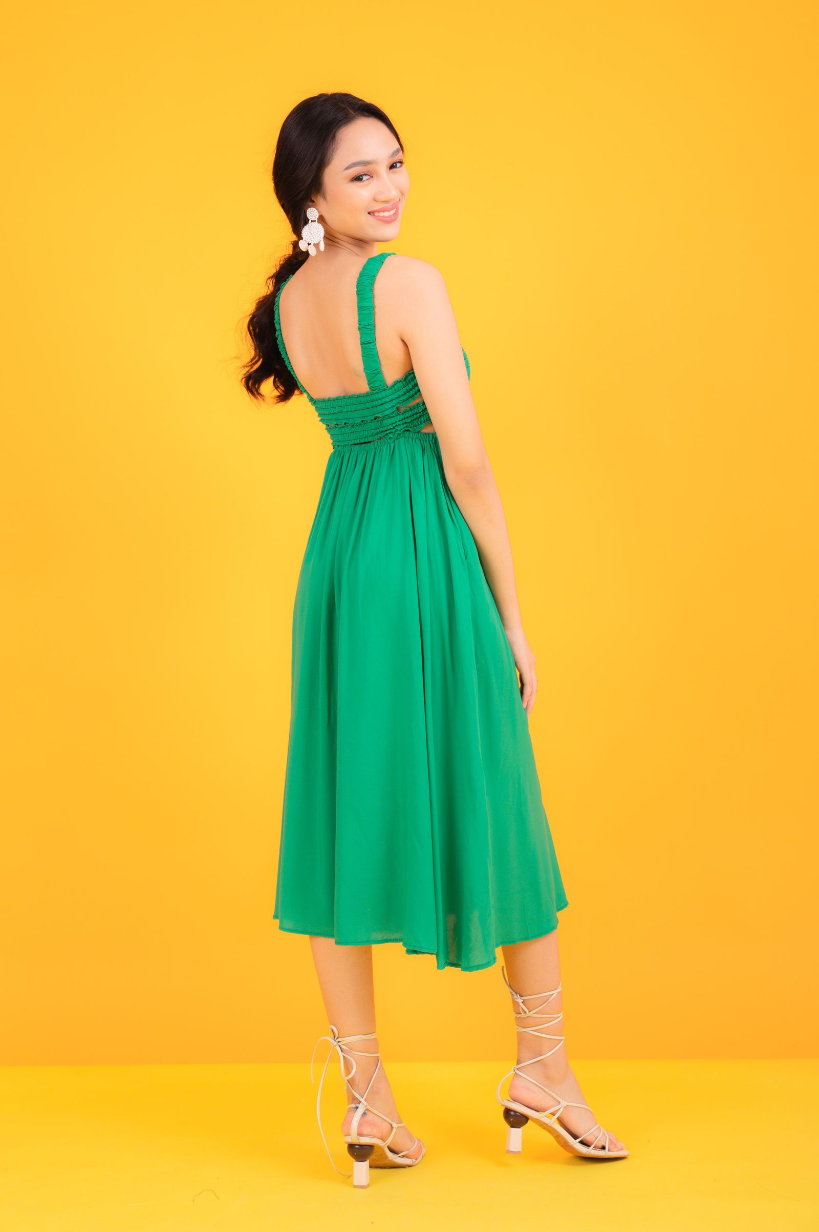 GS Summer: Elisse Maxi