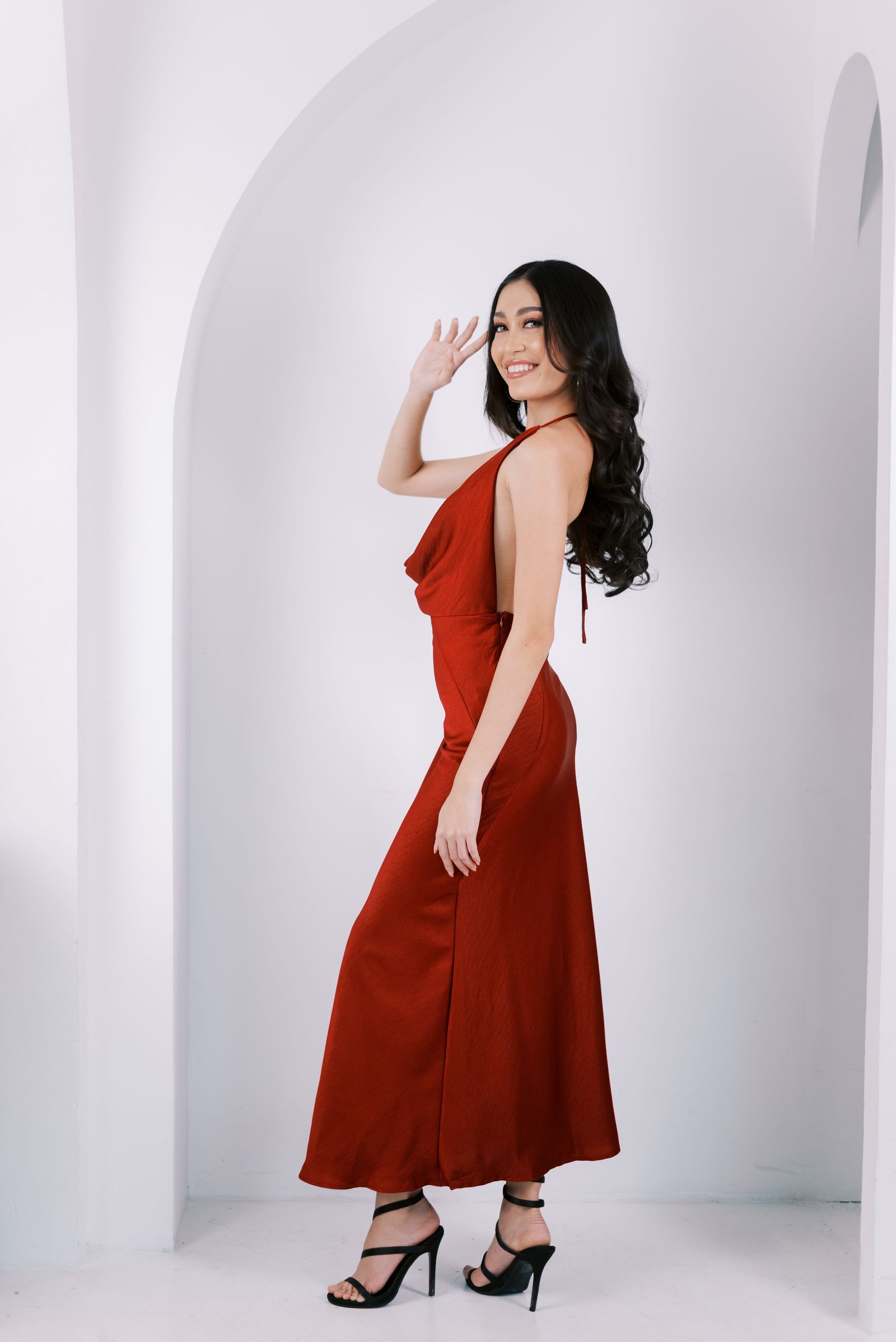GS Party: Harper Formal Dress