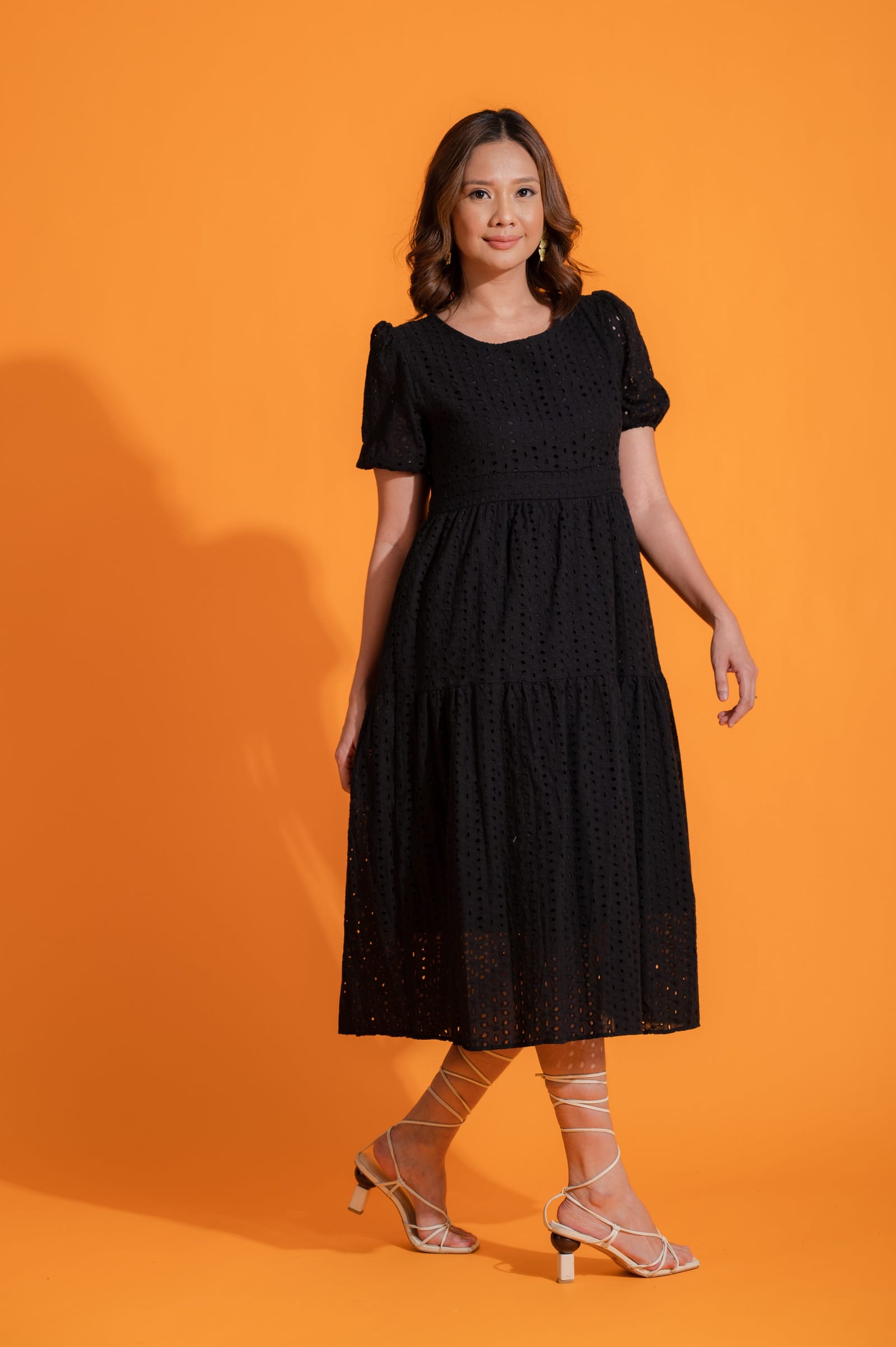 GS Eyelet: Ella Dress
