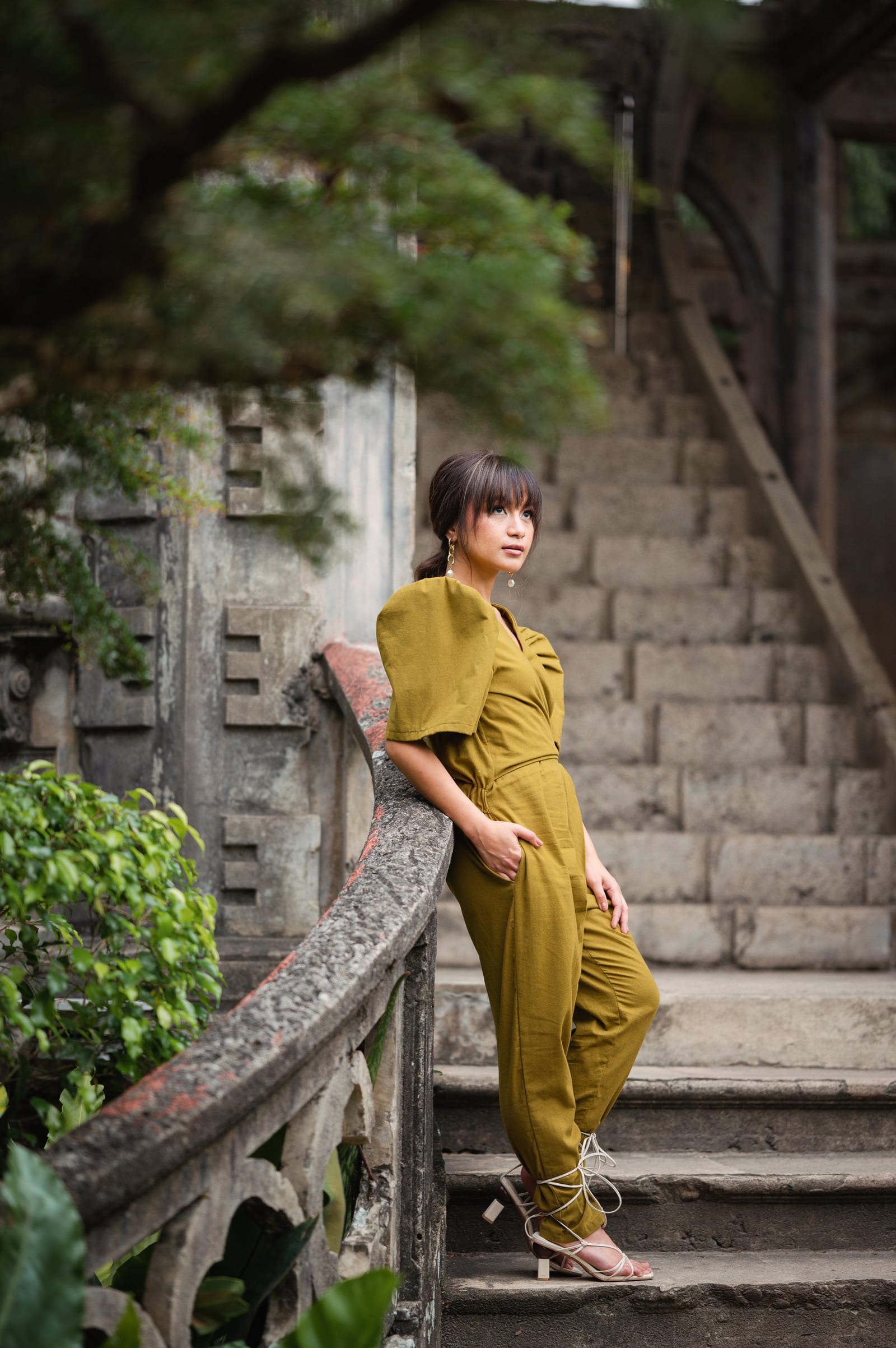 Maud London x Get Spotted: Lea