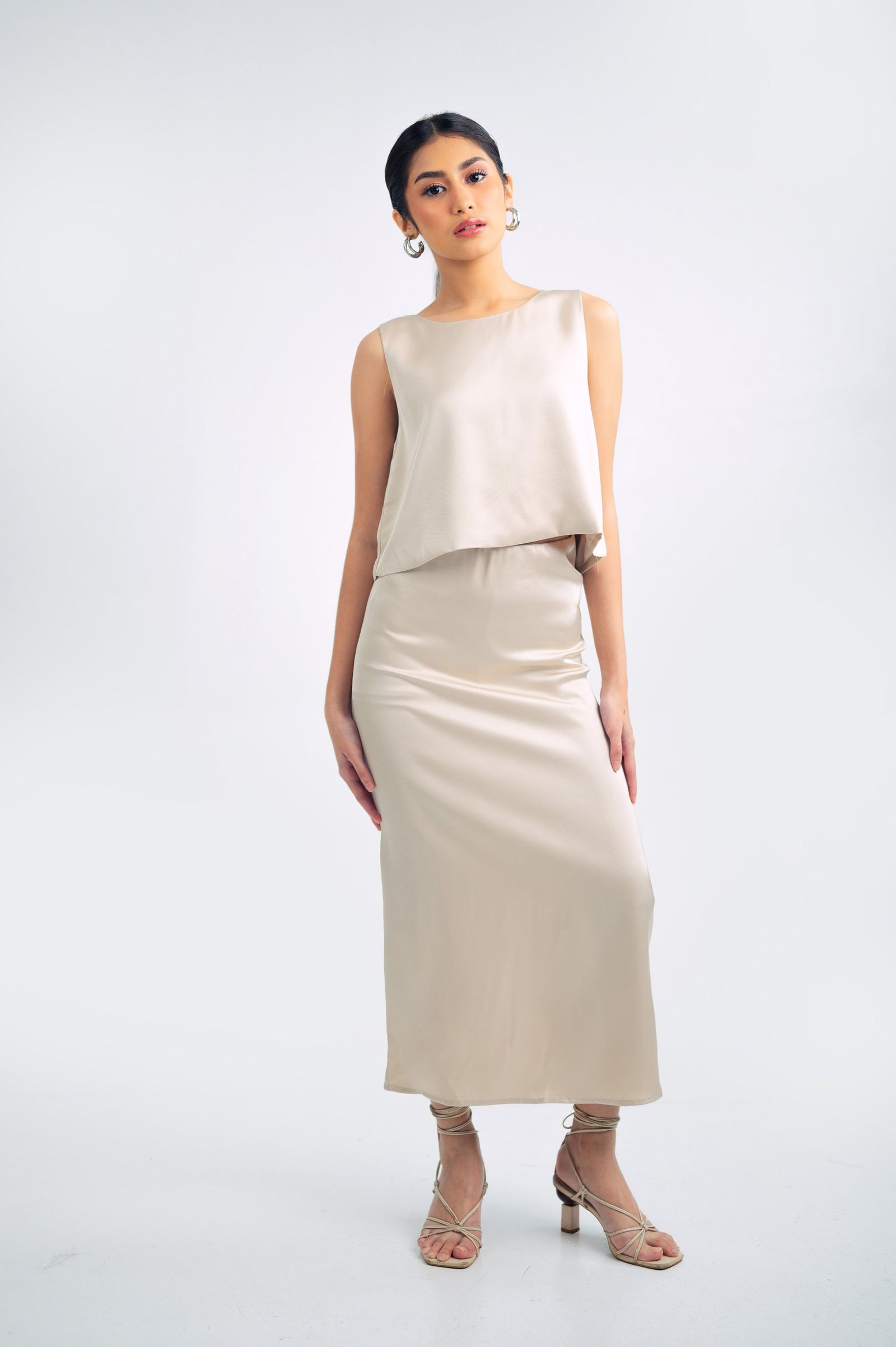 GS Soirée: Chelsea Silk Coordinates