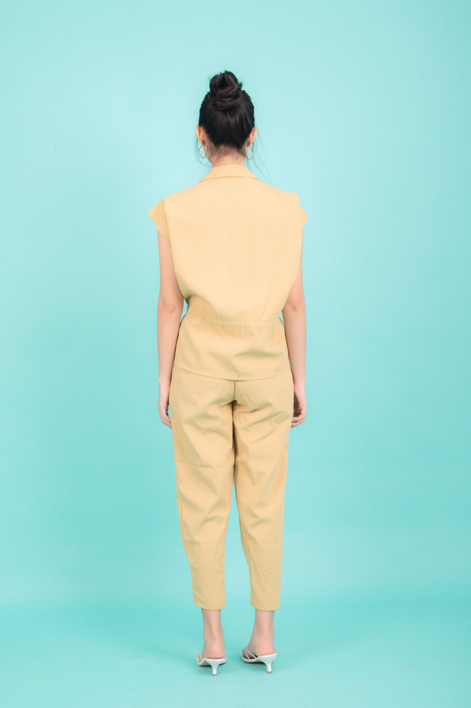 GS Basics 2: Eloise Top and Pants Set