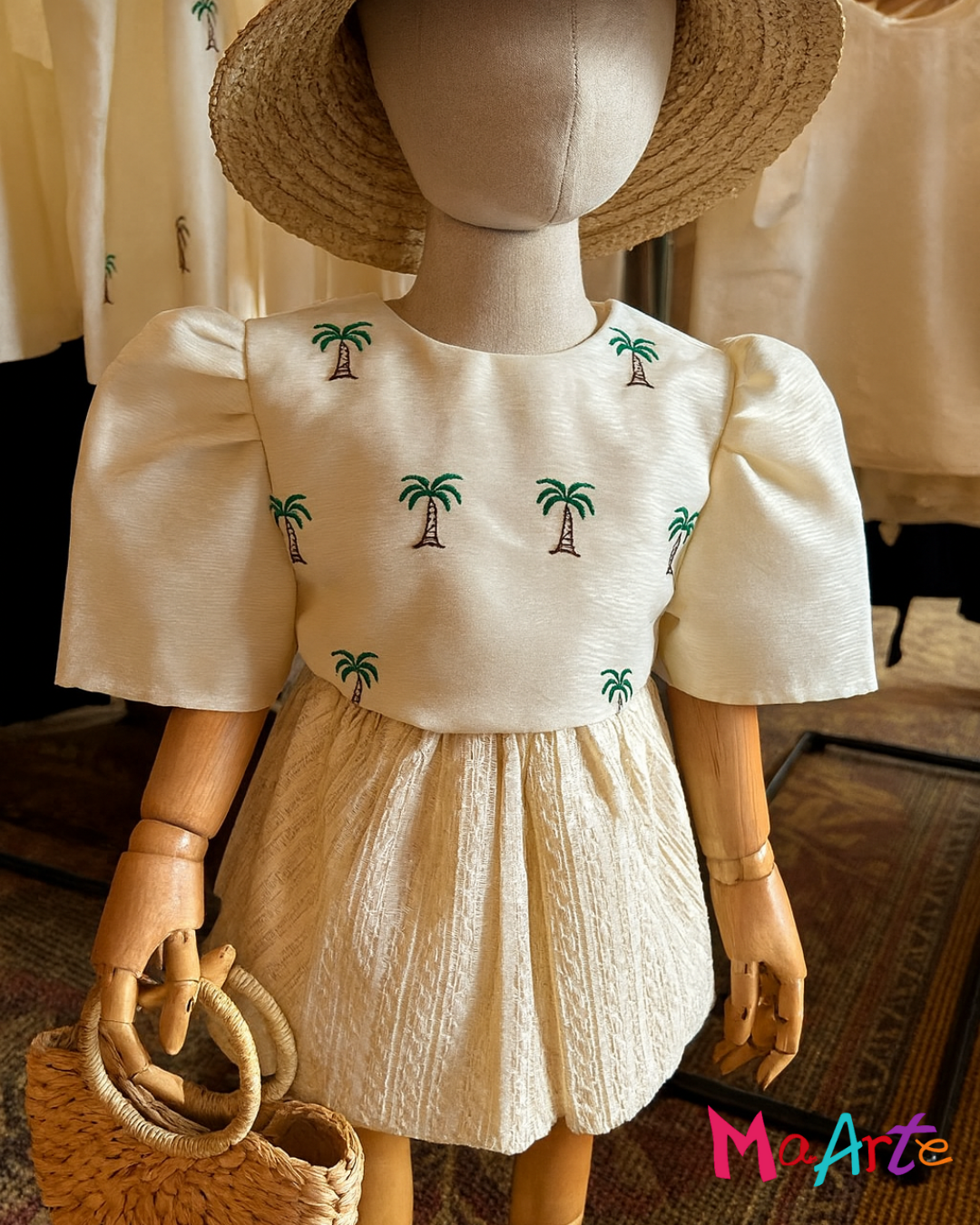 MNL  EMGEE by Get Spotted: Juanita Filipiniana for Little Girls