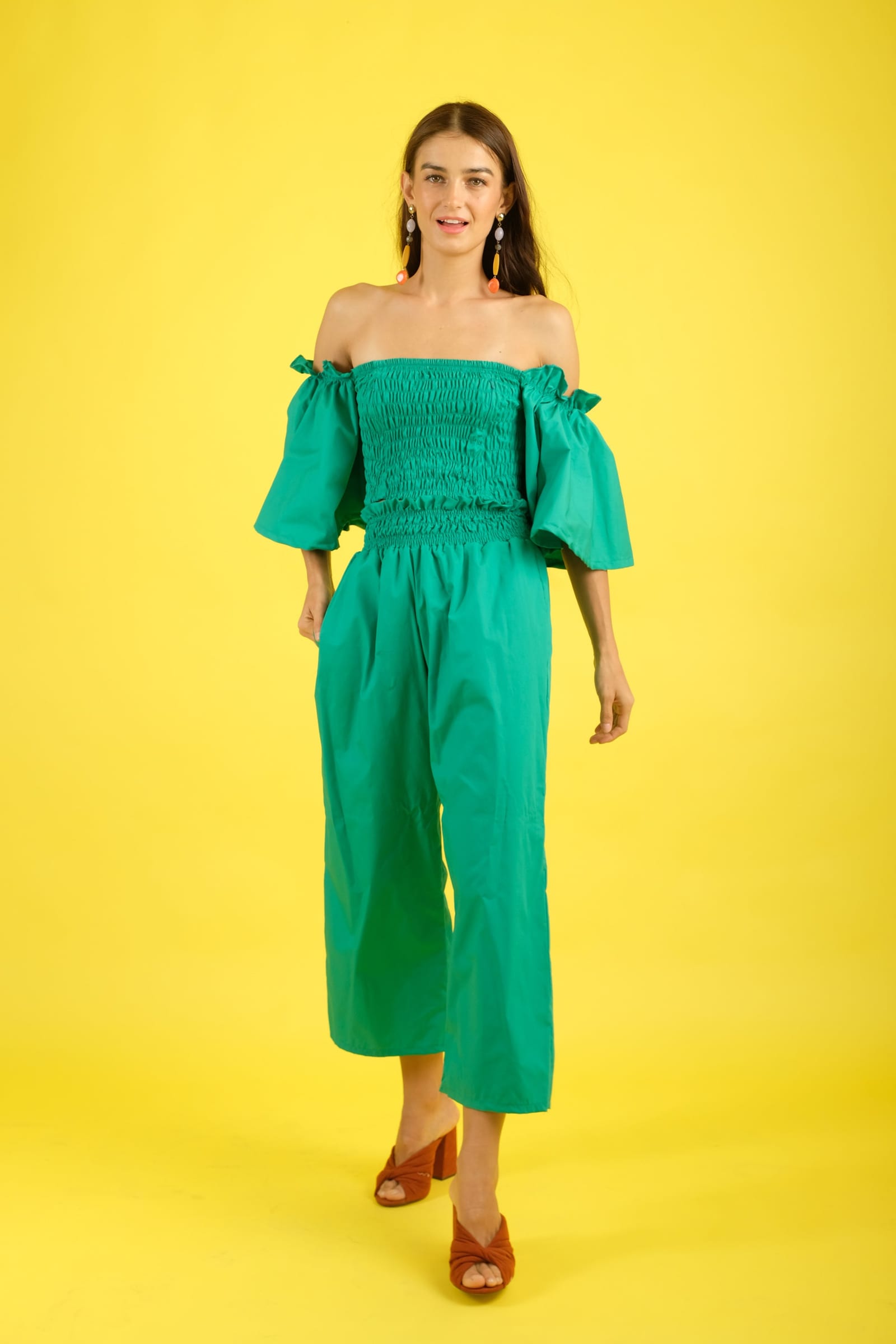 GET SPOTTED SHOP STOCKS Jenny Events: Fate Top and Pants Set