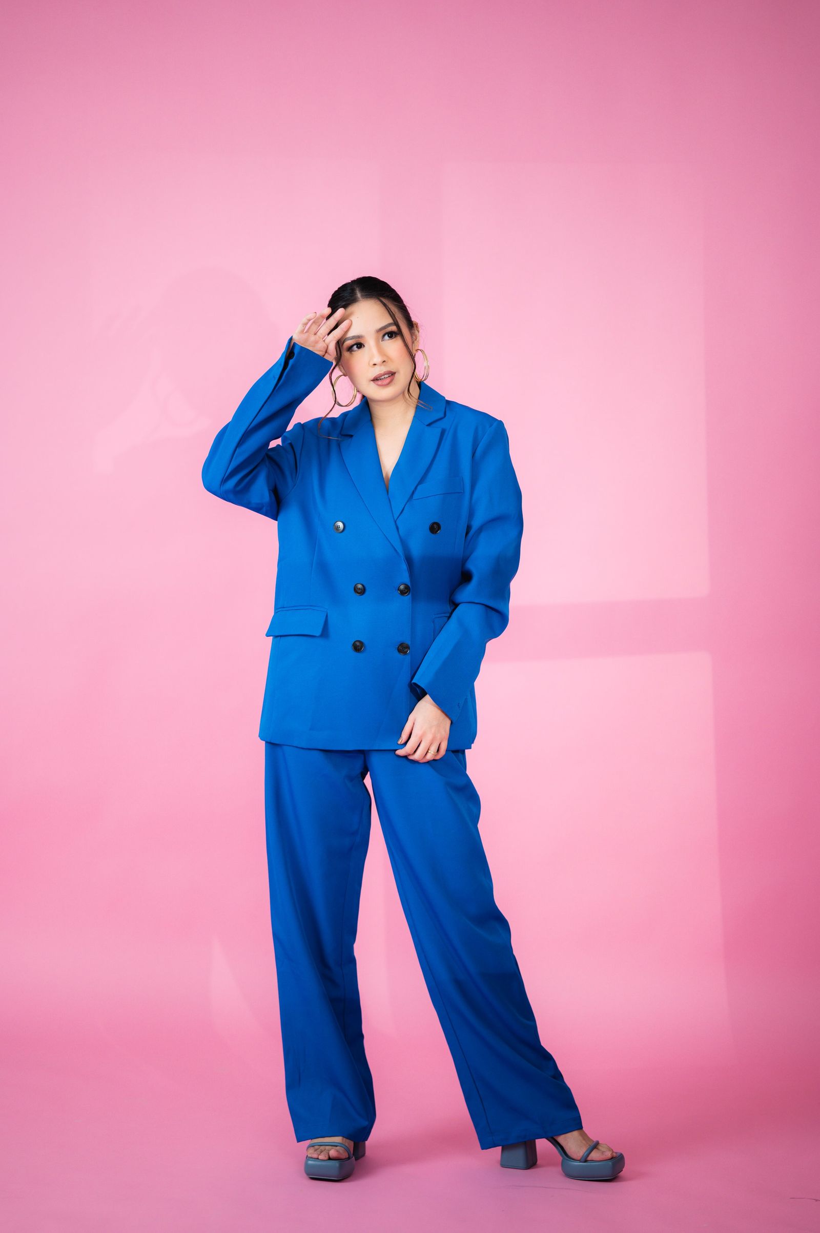GS Suit it Up in Cobalt Blue